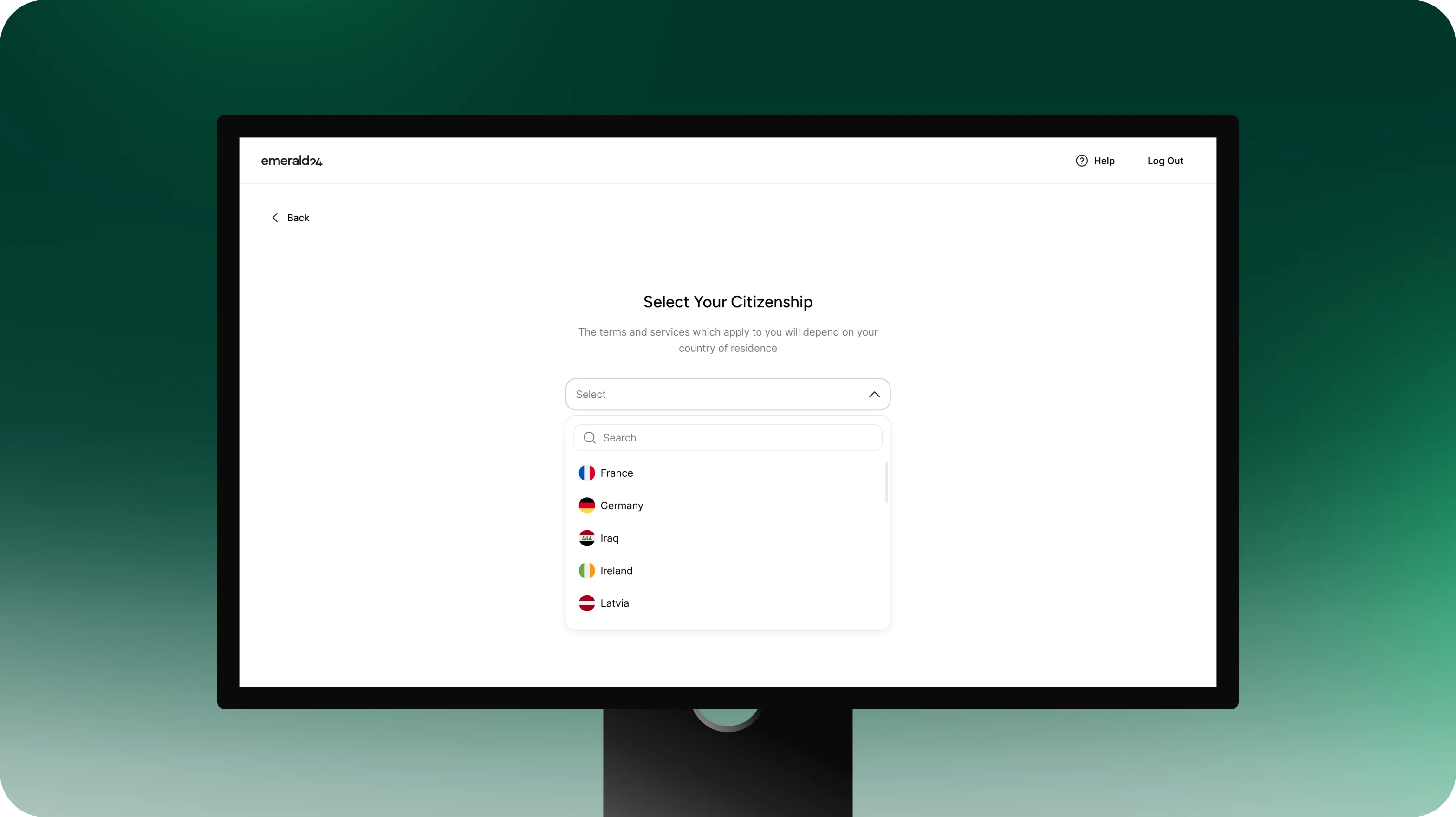 Digital banking UX/UI design case study - form-rework.goodface.works