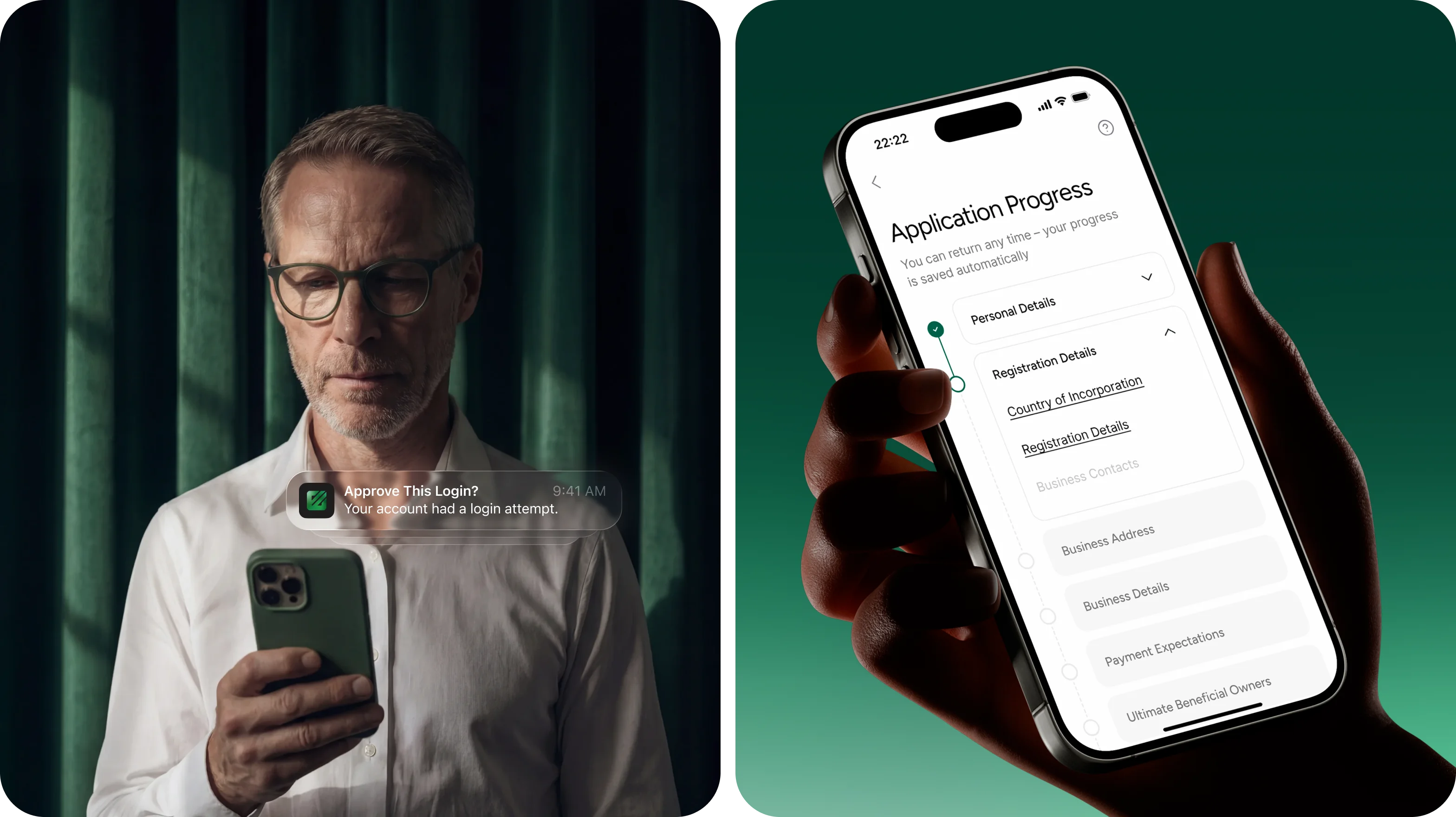 Digital banking UX/UI design case study - form-rework.goodface.works
