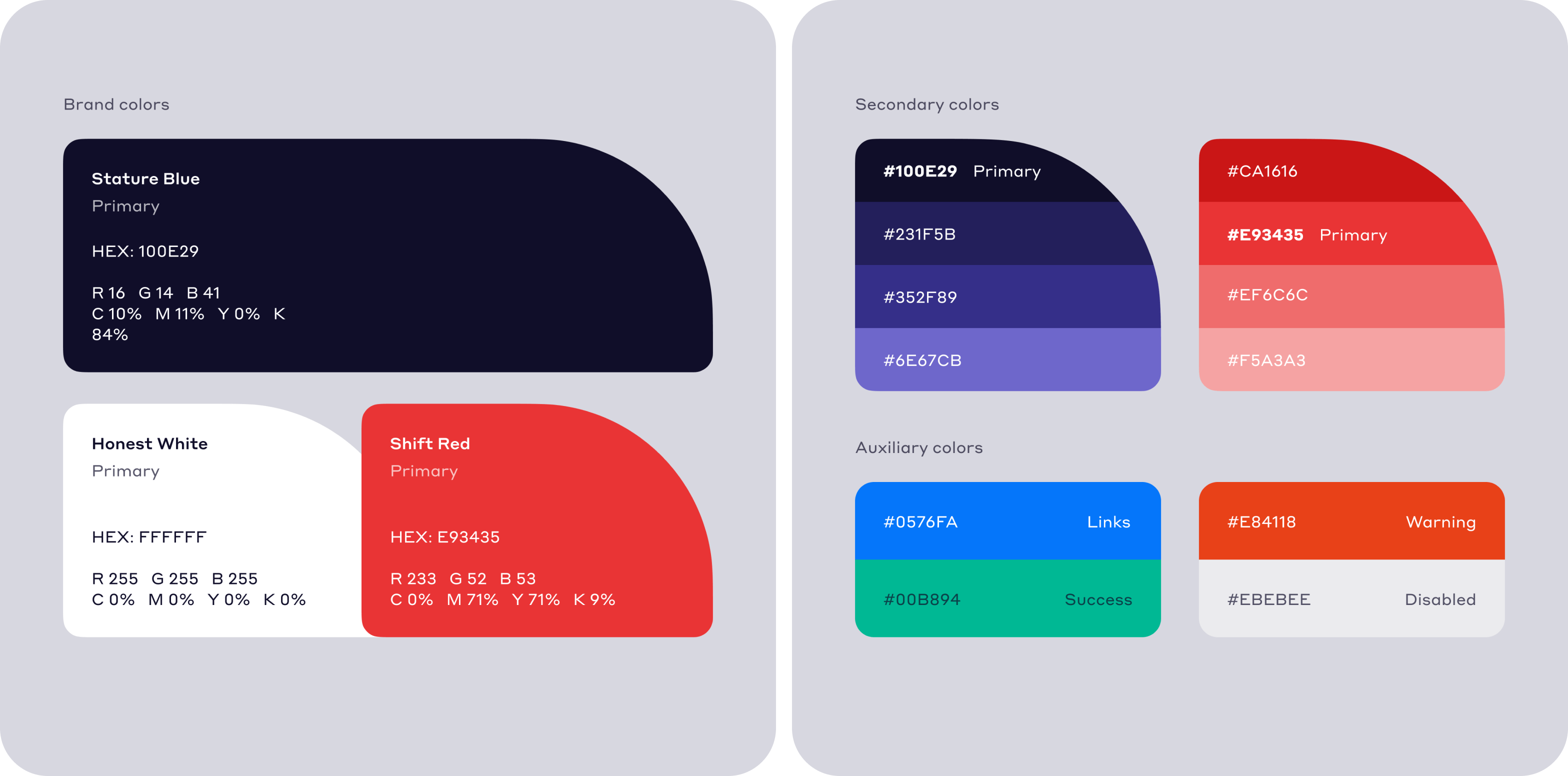 Website design & development for a payment system - goodface.works