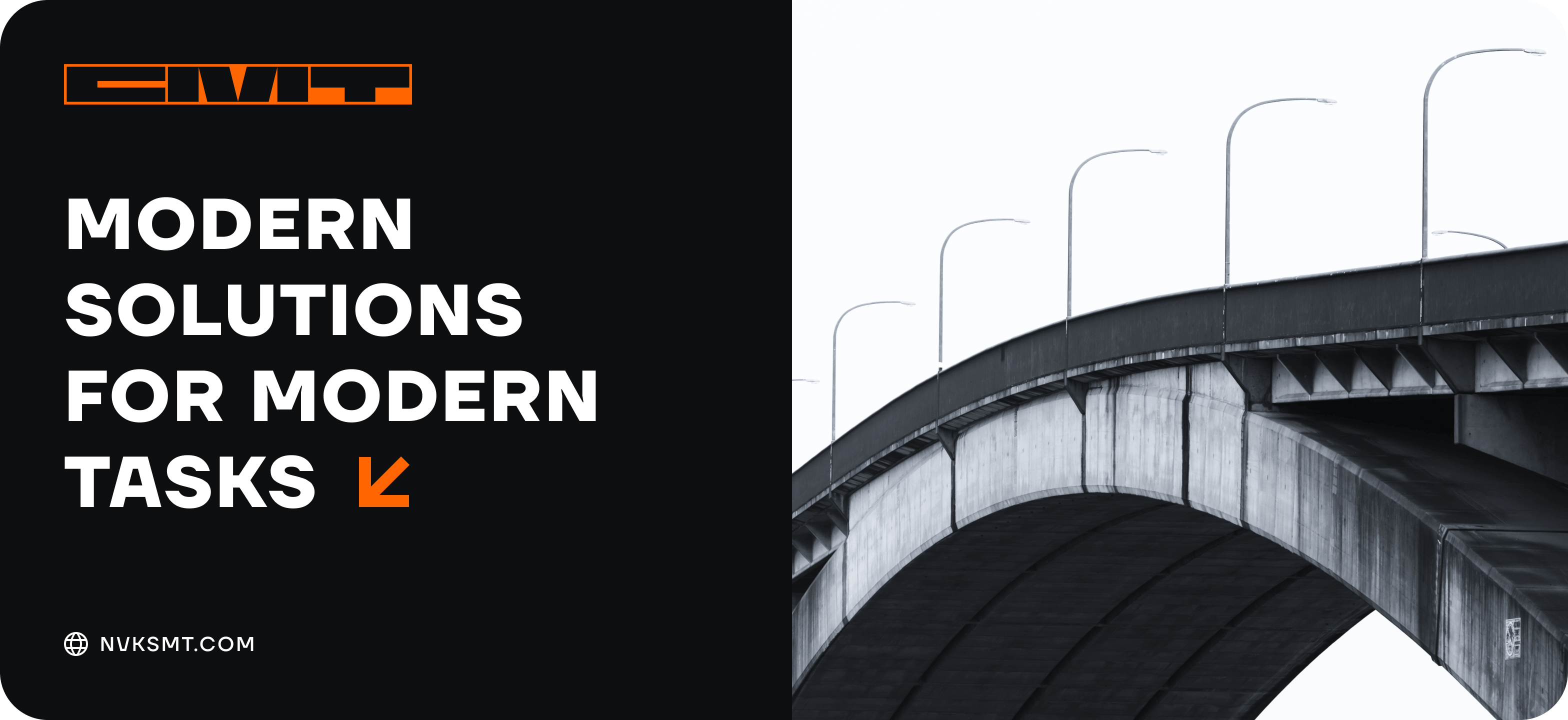 Website & Visual Identity Design for Bridge Equipment Manufacturer - form-rework.goodface.works
