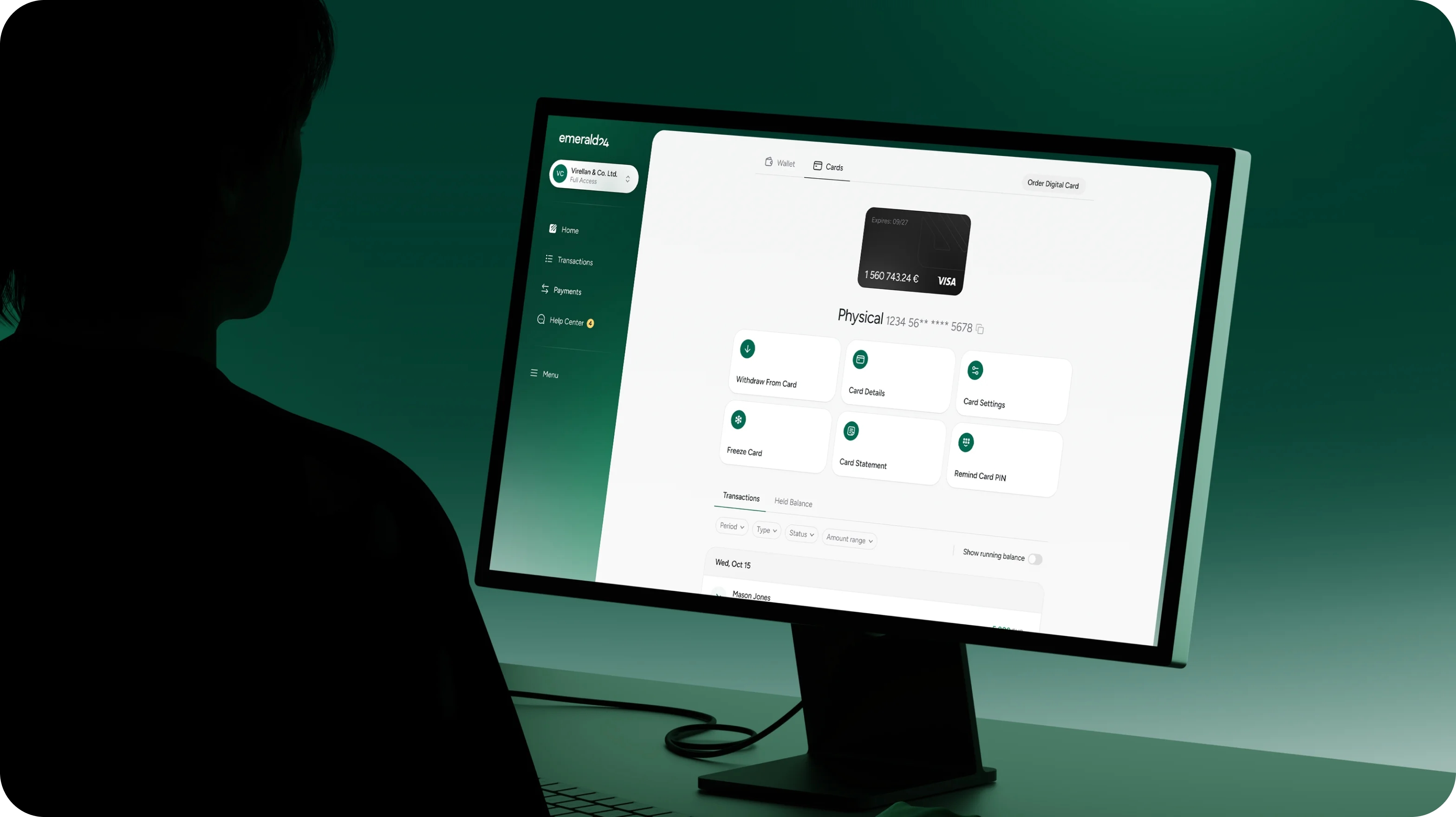 Digital banking UX/UI design case study - form-rework.goodface.works