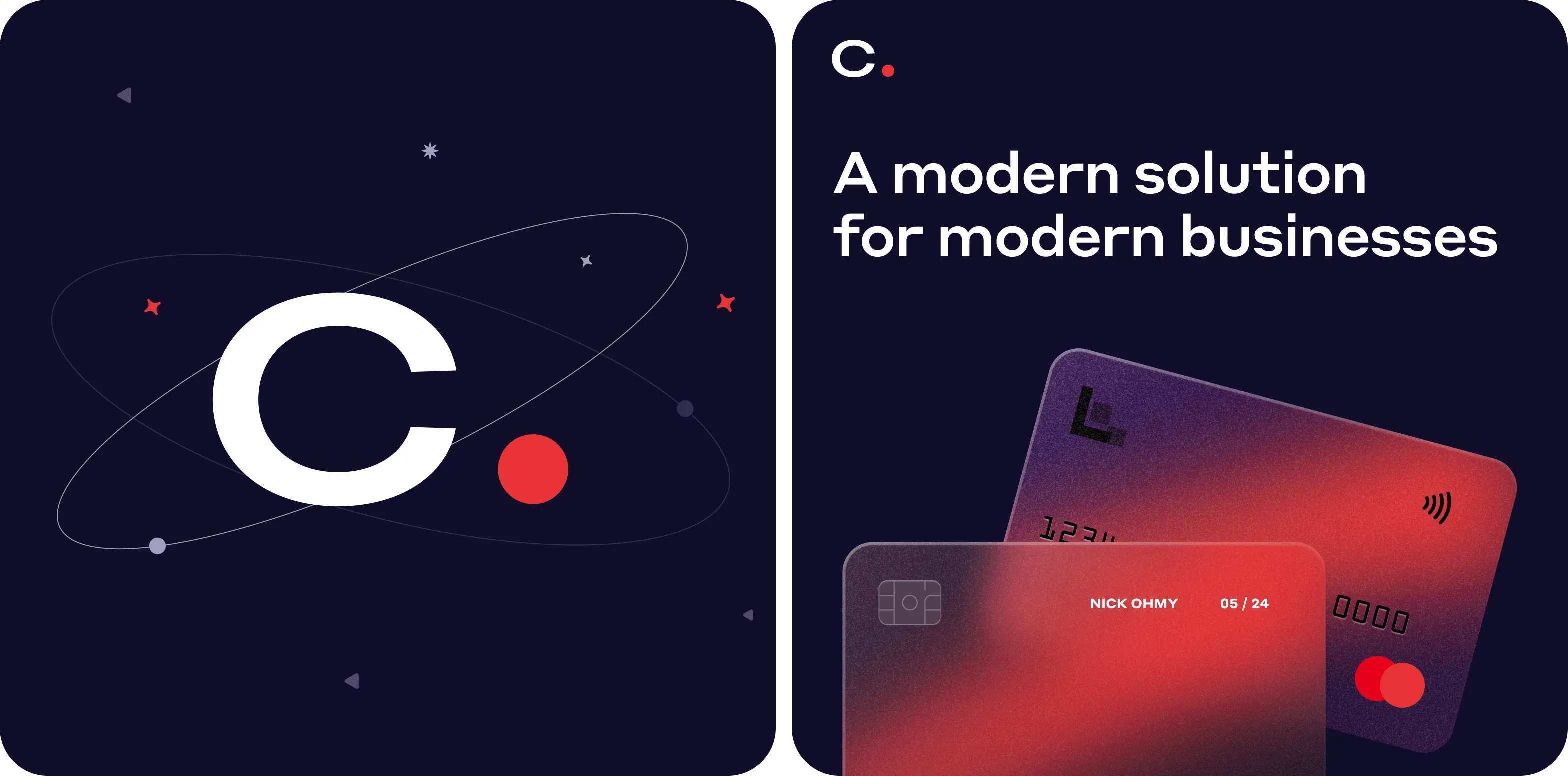 Website design & development for a payment system - goodface.works