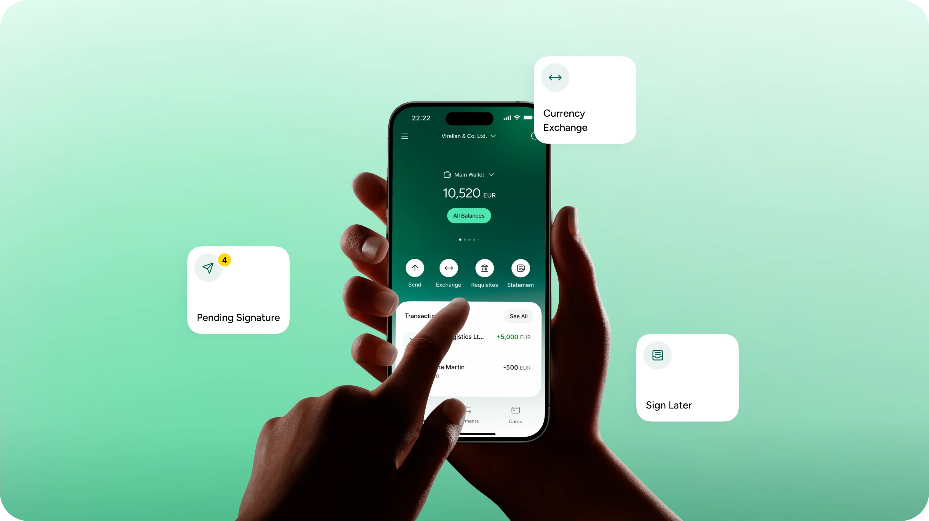 Digital banking UX/UI design case study - form-rework.goodface.works