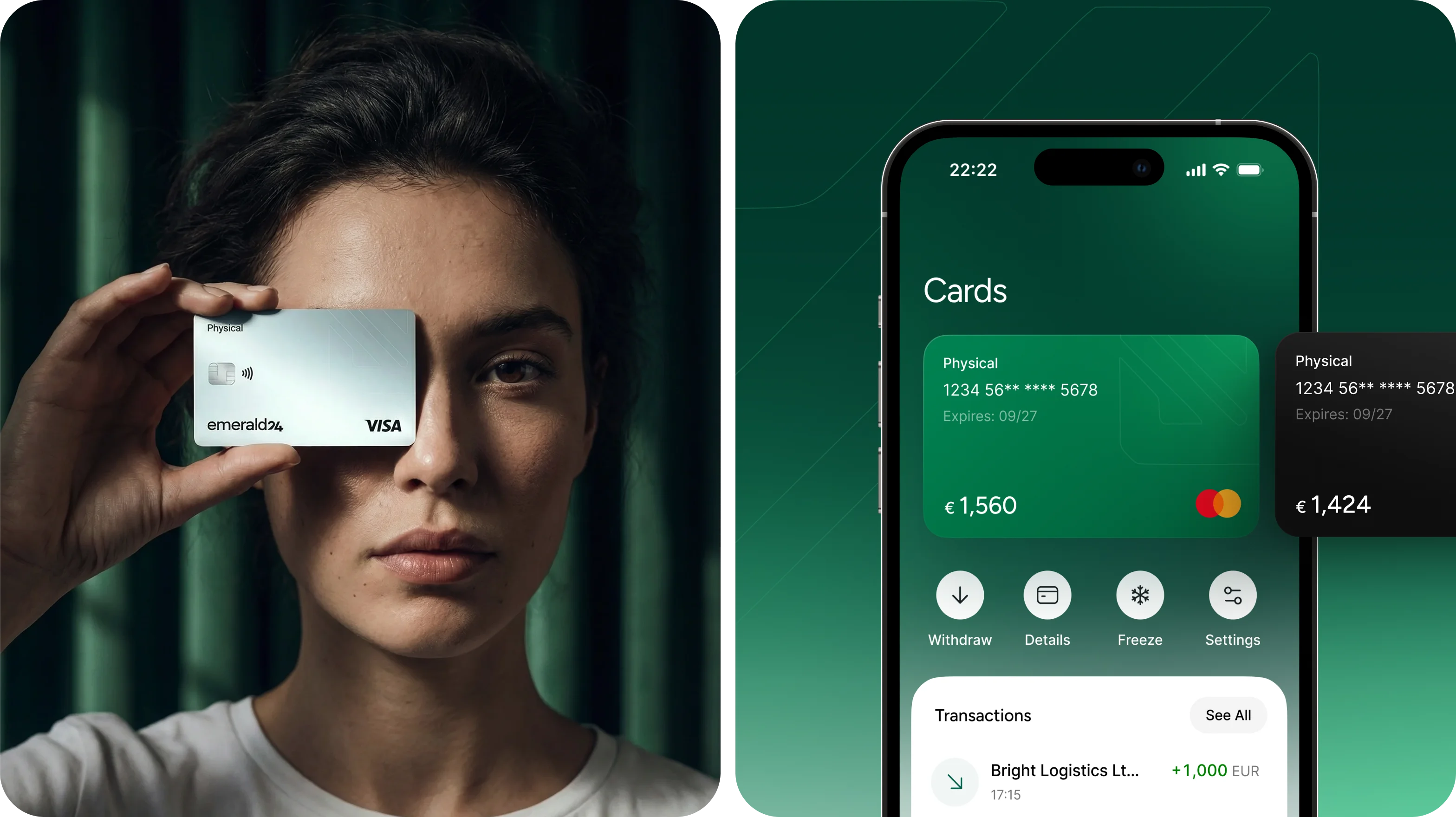 Digital banking UX/UI design case study - form-rework.goodface.works