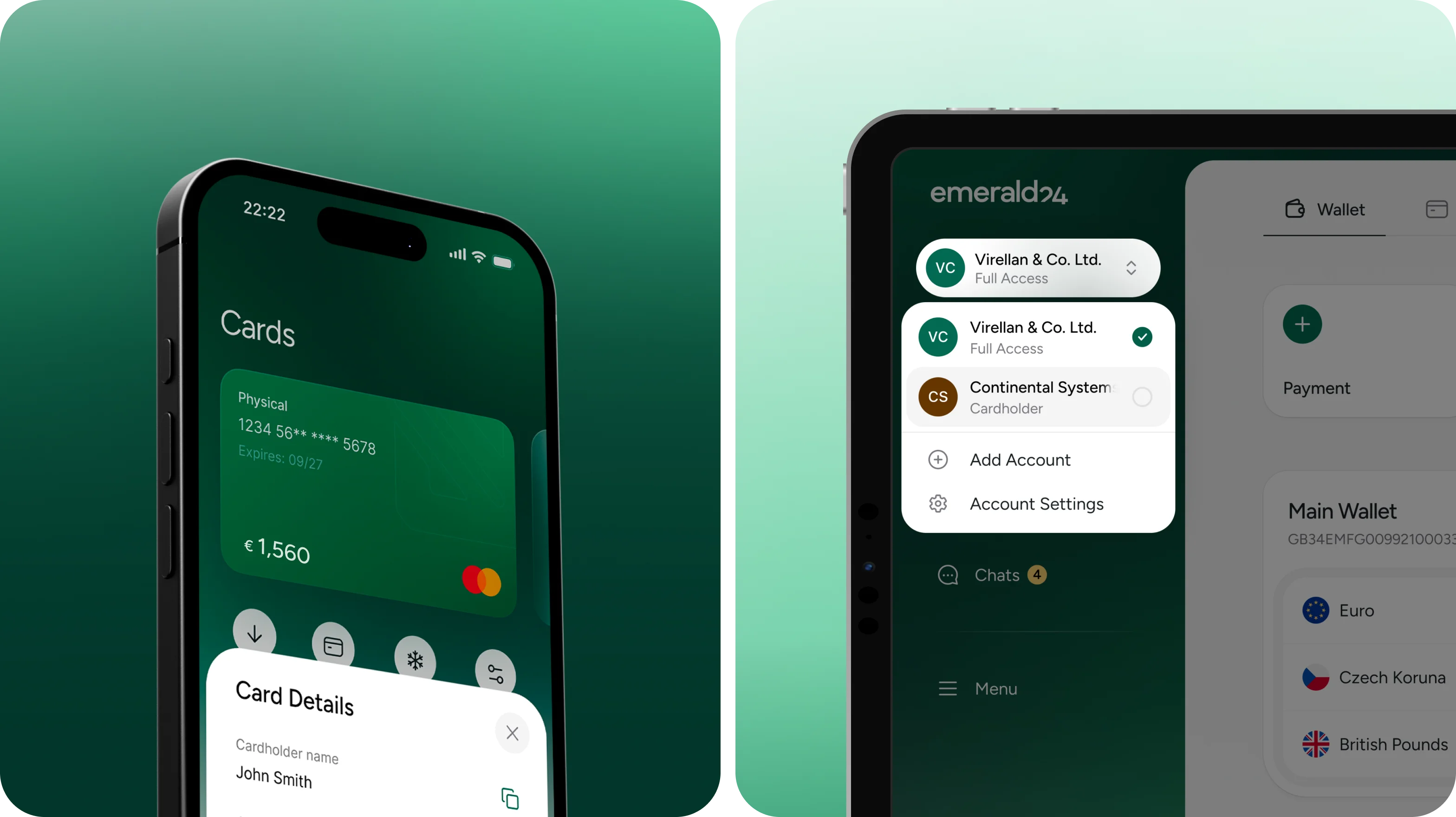 Digital banking UX/UI design case study - form-rework.goodface.works