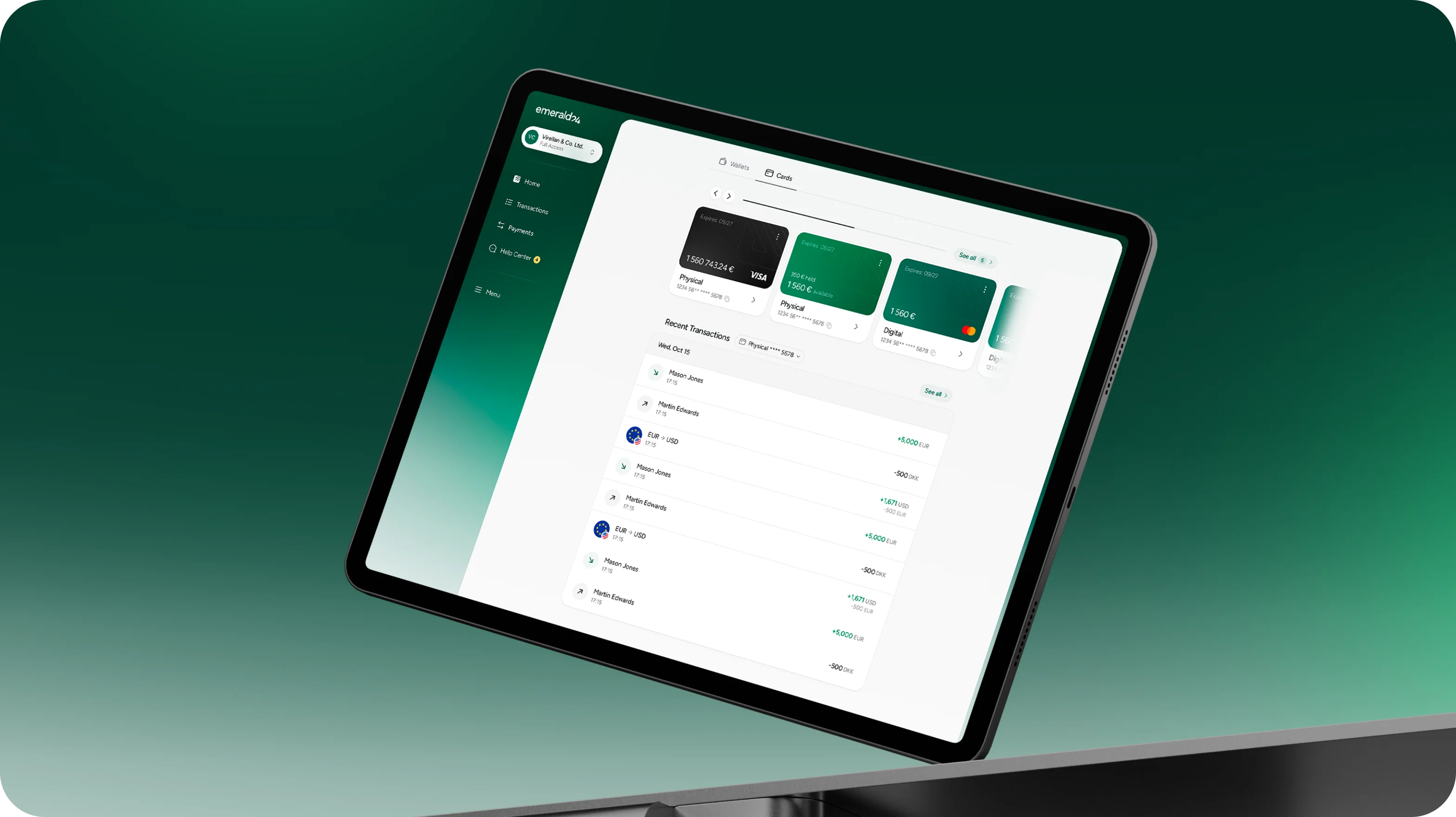 Digital banking UX/UI design case study - form-rework.goodface.works