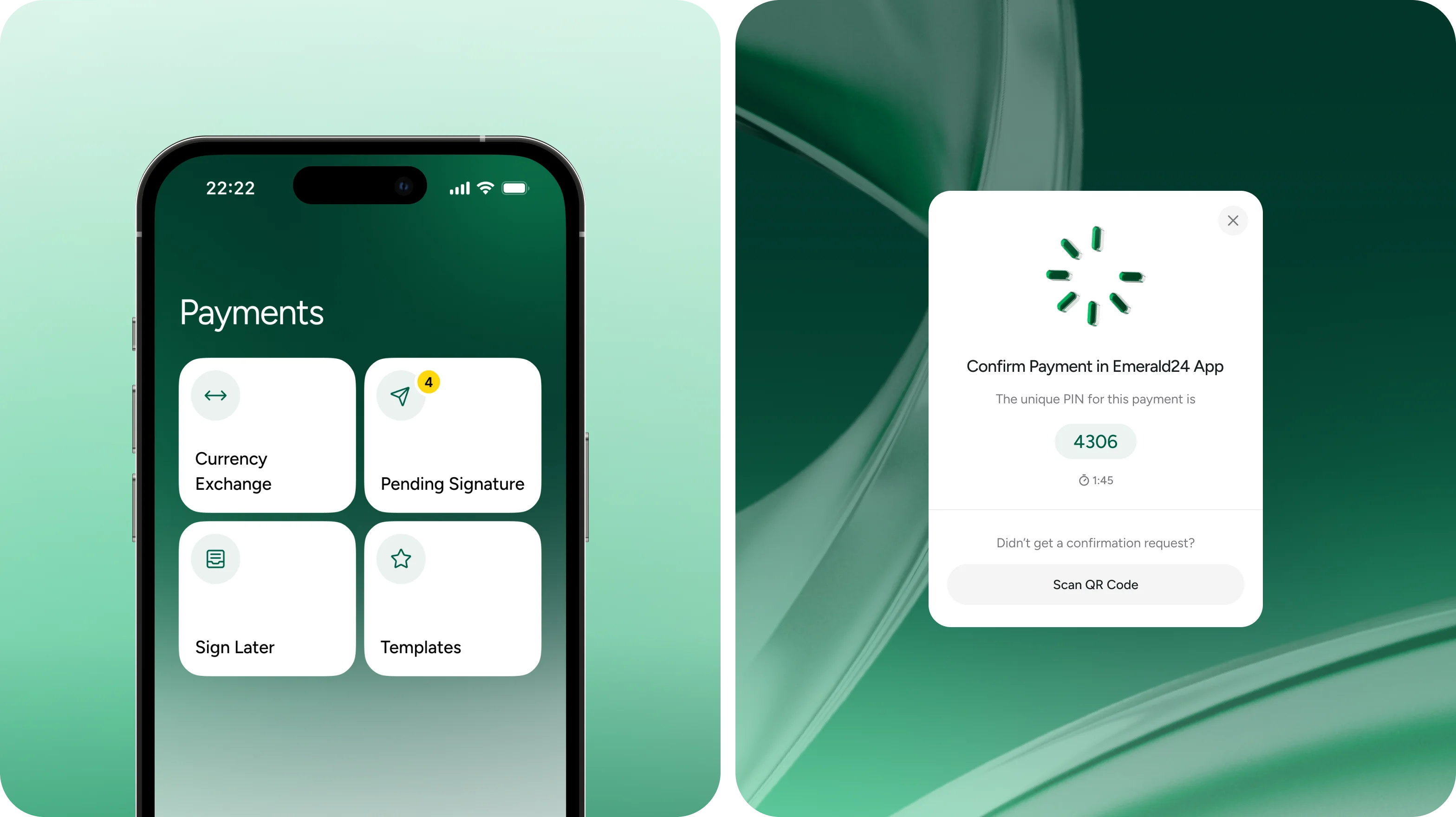 Digital banking UX/UI design case study - form-rework.goodface.works