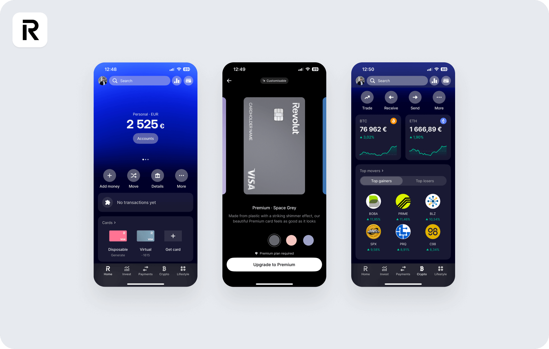 Top 10 FinTech design interfaces – according to Goodface UX/UI experts - form-rework.goodface.works