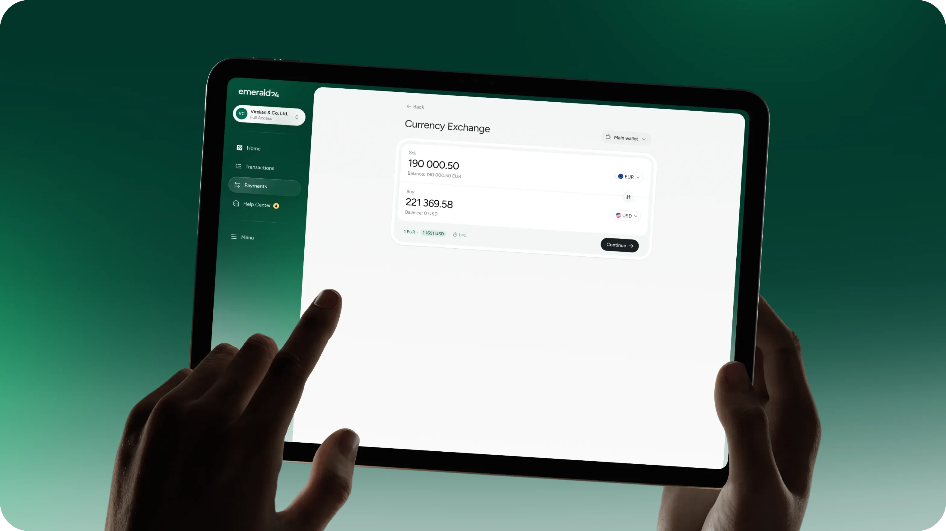 Digital banking UX/UI design case study - form-rework.goodface.works
