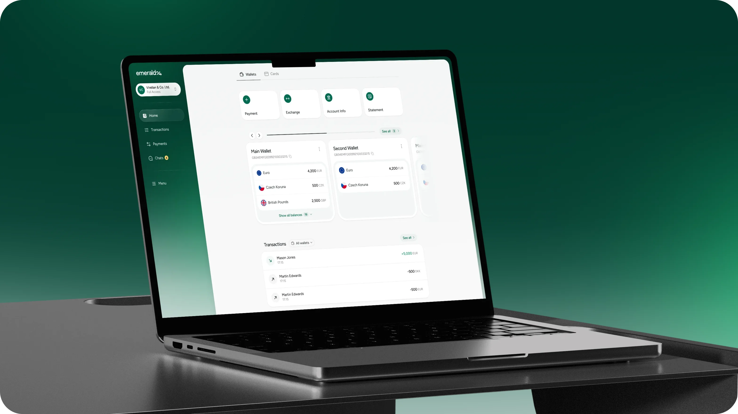 Digital banking UX/UI design case study - form-rework.goodface.works