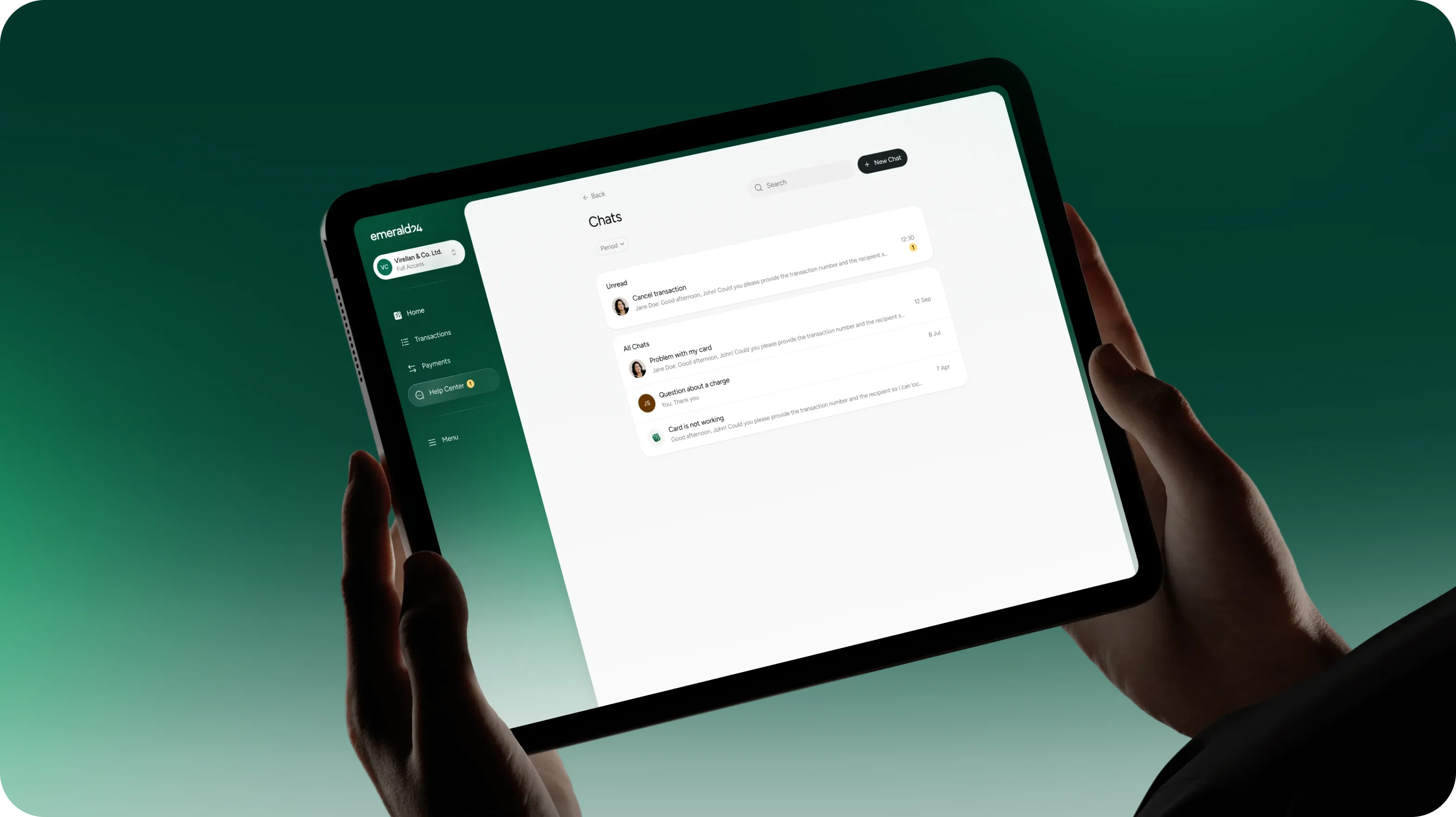Digital banking UX/UI design case study - form-rework.goodface.works