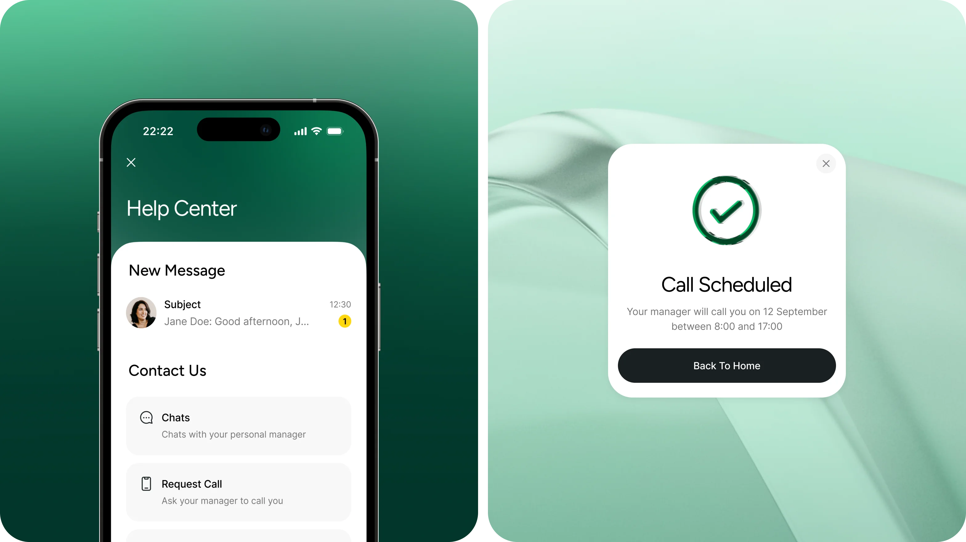 Digital banking UX/UI design case study - form-rework.goodface.works