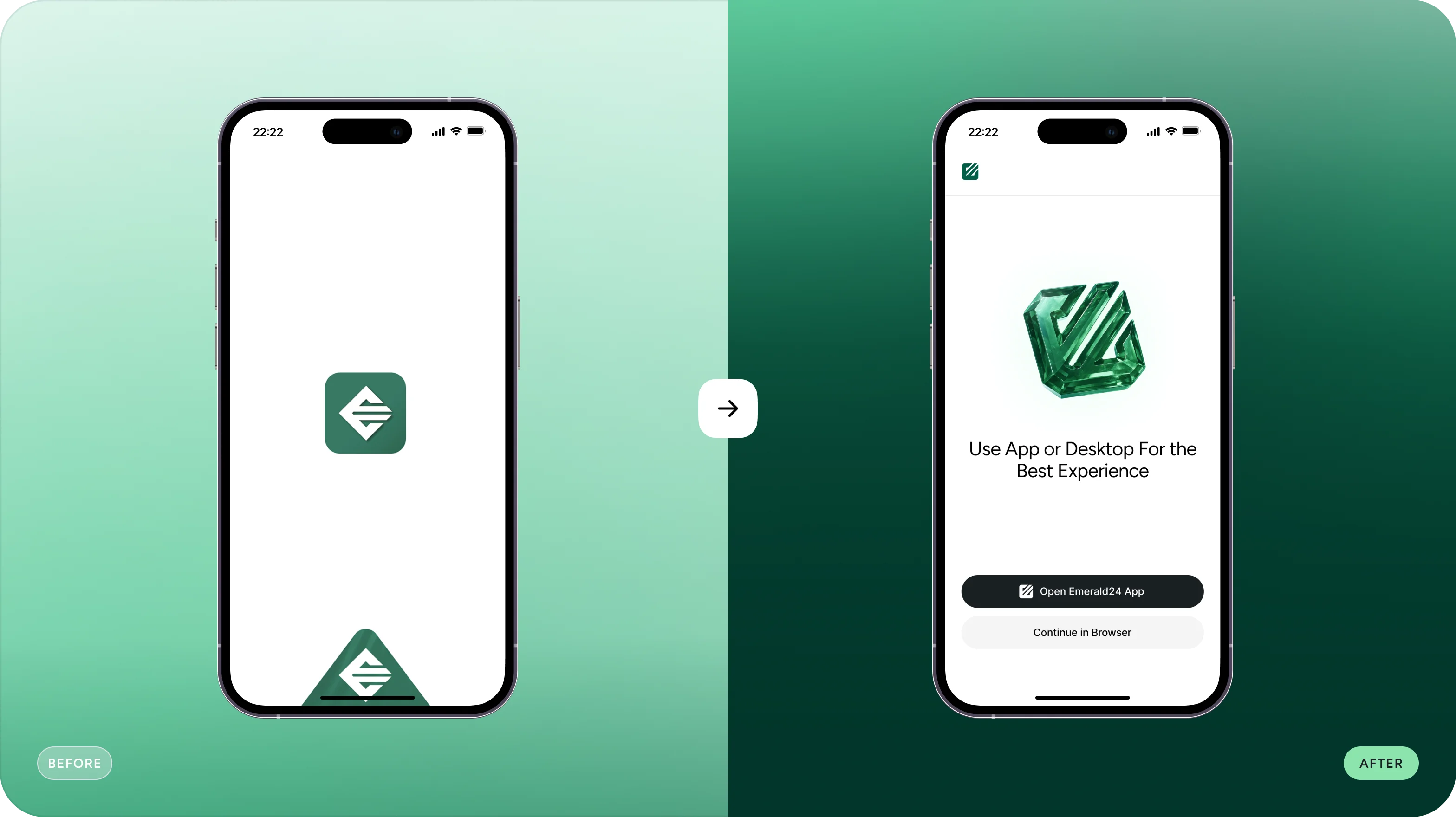 Digital banking UX/UI design case study - form-rework.goodface.works