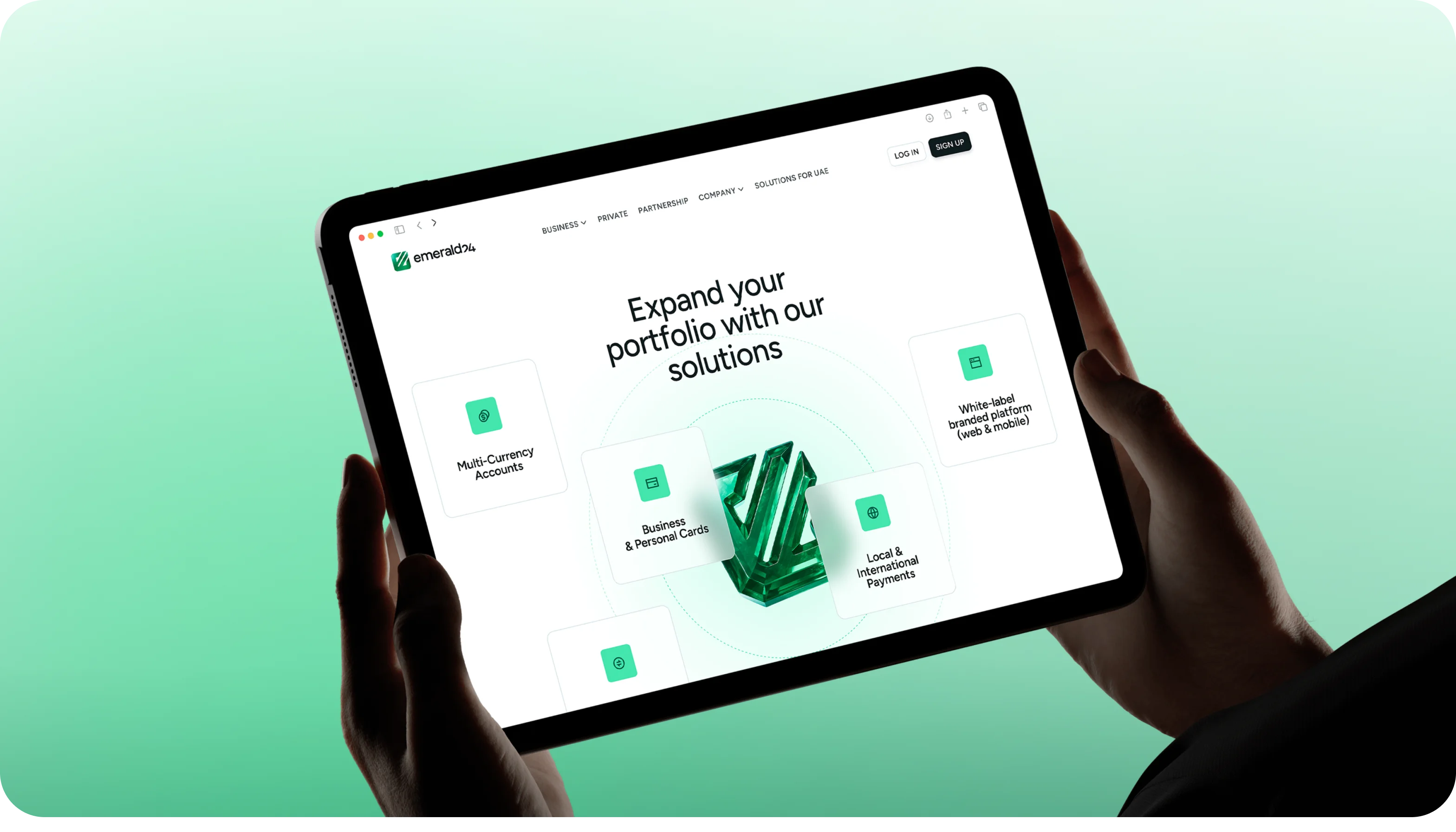 Digital banking UX/UI design case study - form-rework.goodface.works