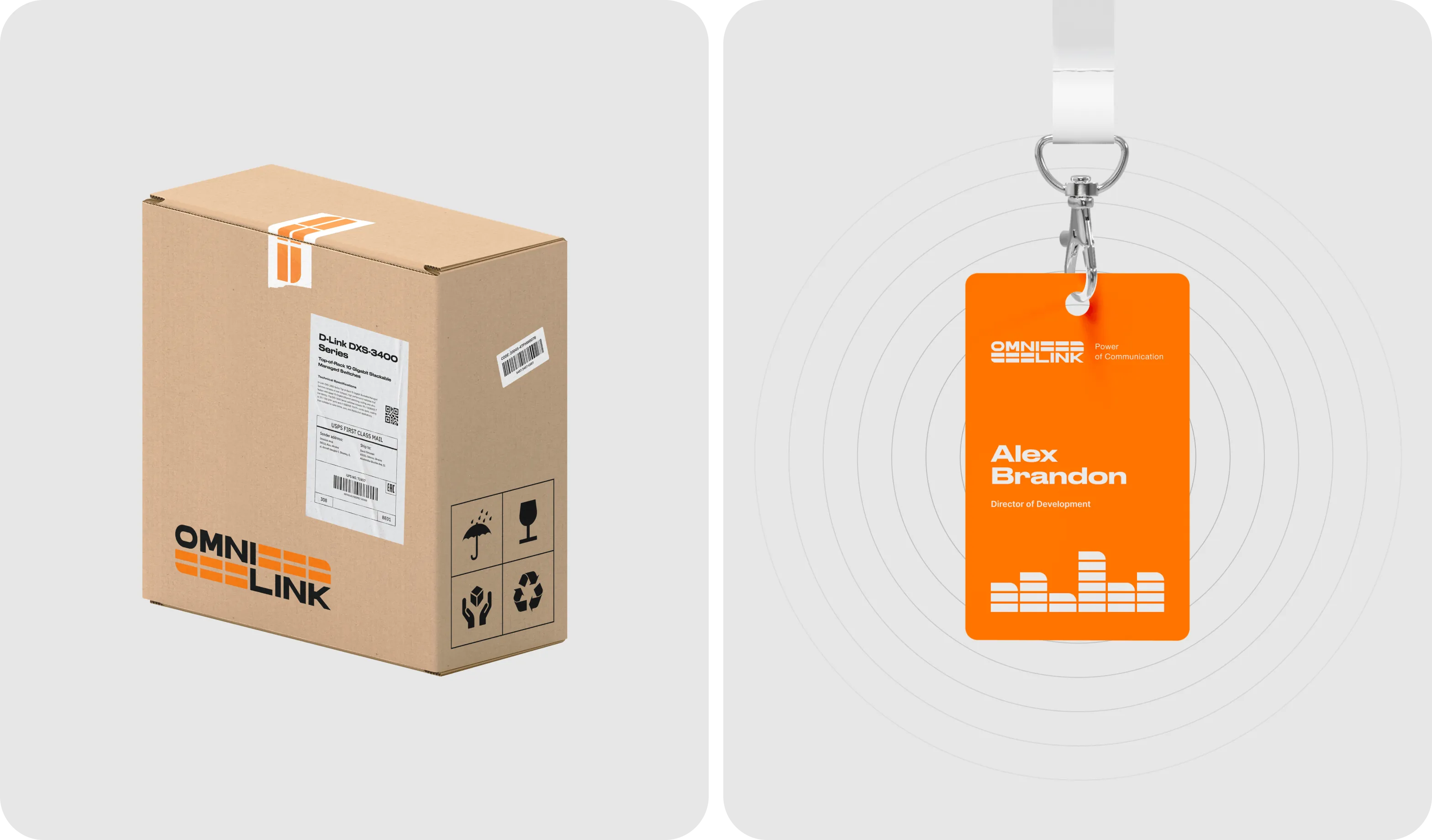 Website Development & Brand Identity Design for Telecom - form-rework.goodface.works