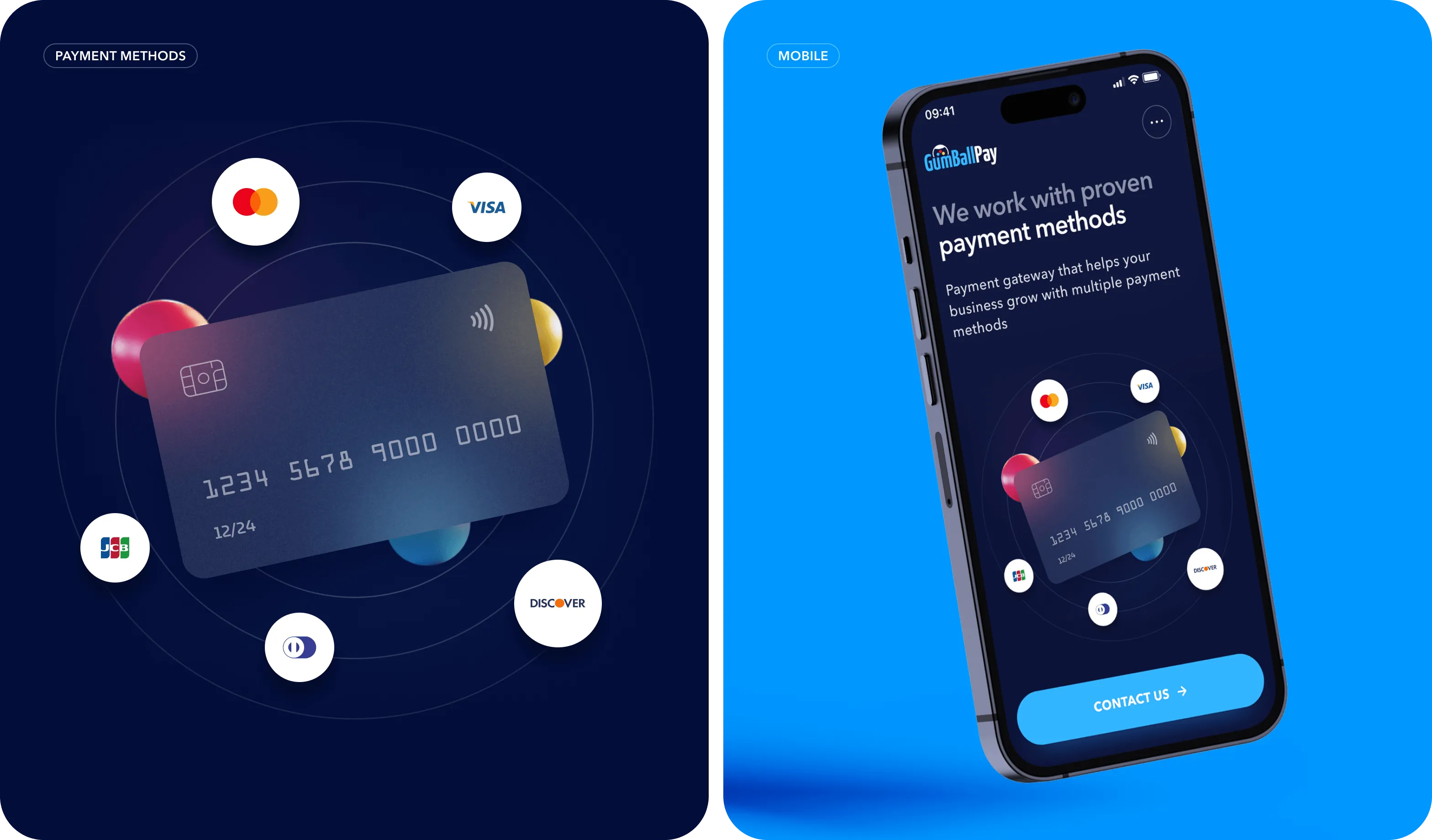 Fintech Corporate Website Redesign & Web Development - form-rework.goodface.works