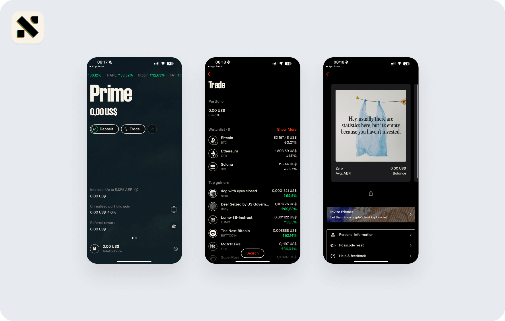 Top 10 FinTech design interfaces – according to Goodface UX/UI experts - form-rework.goodface.works