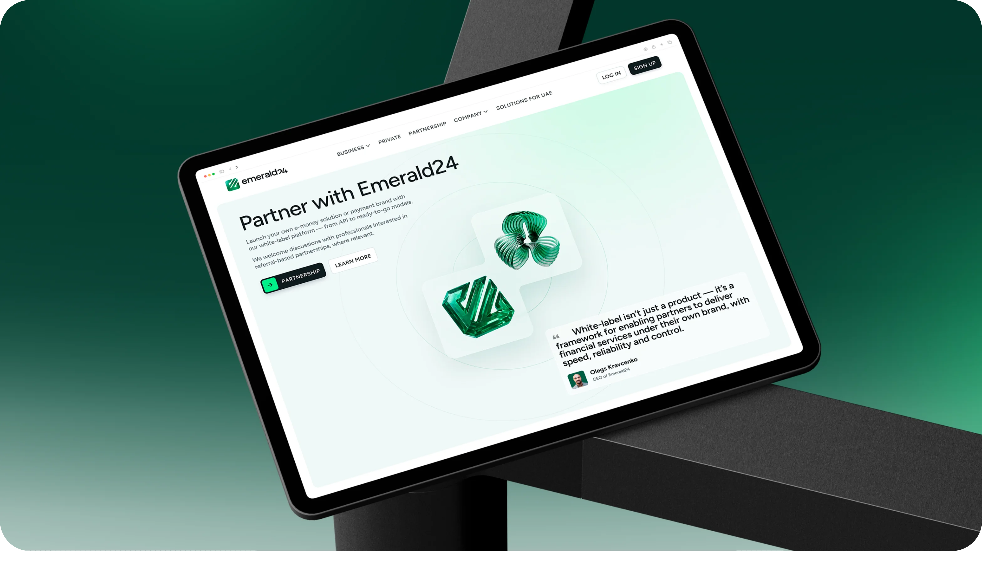 Digital banking UX/UI design case study - form-rework.goodface.works