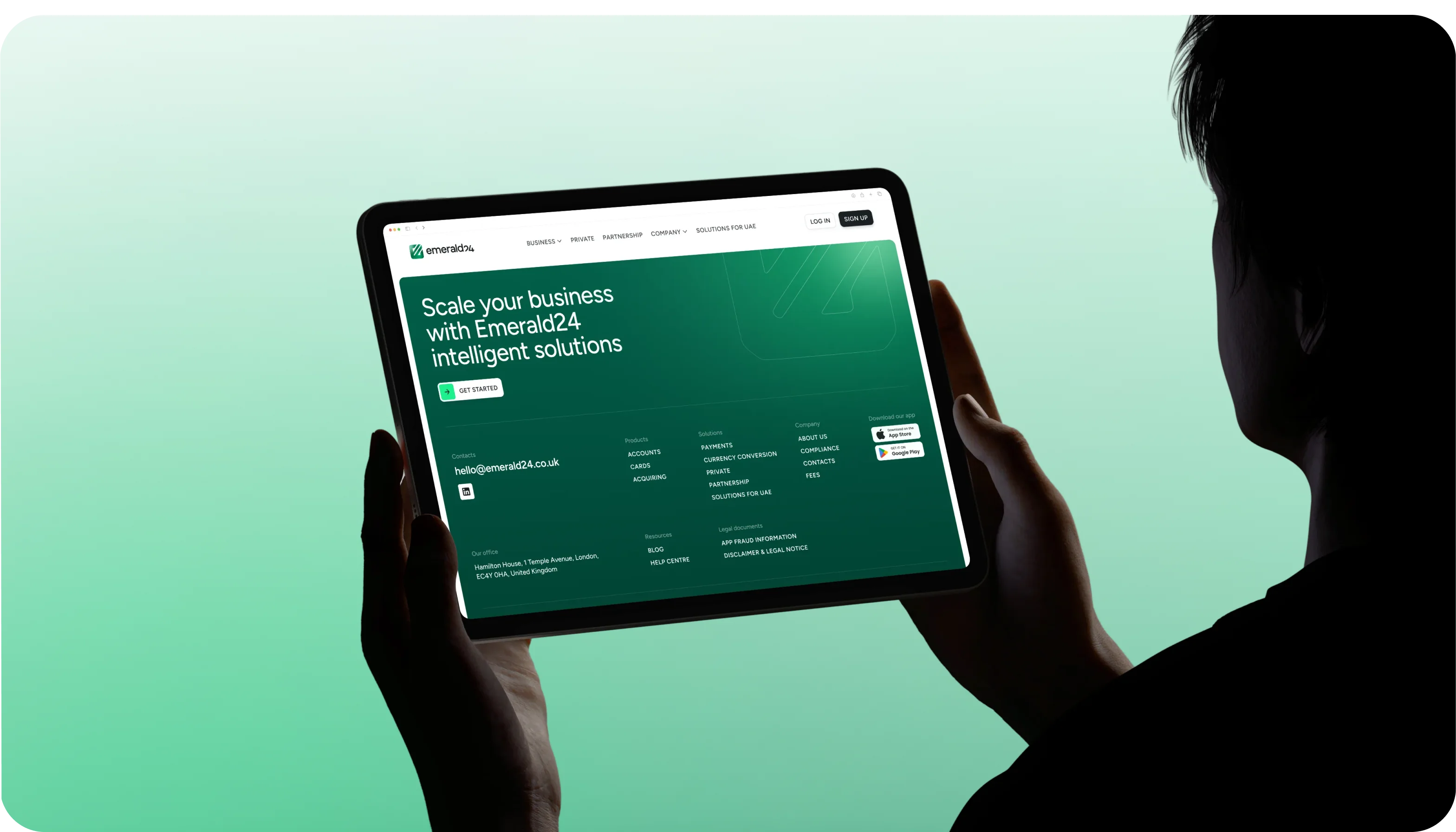 Digital banking UX/UI design case study - form-rework.goodface.works