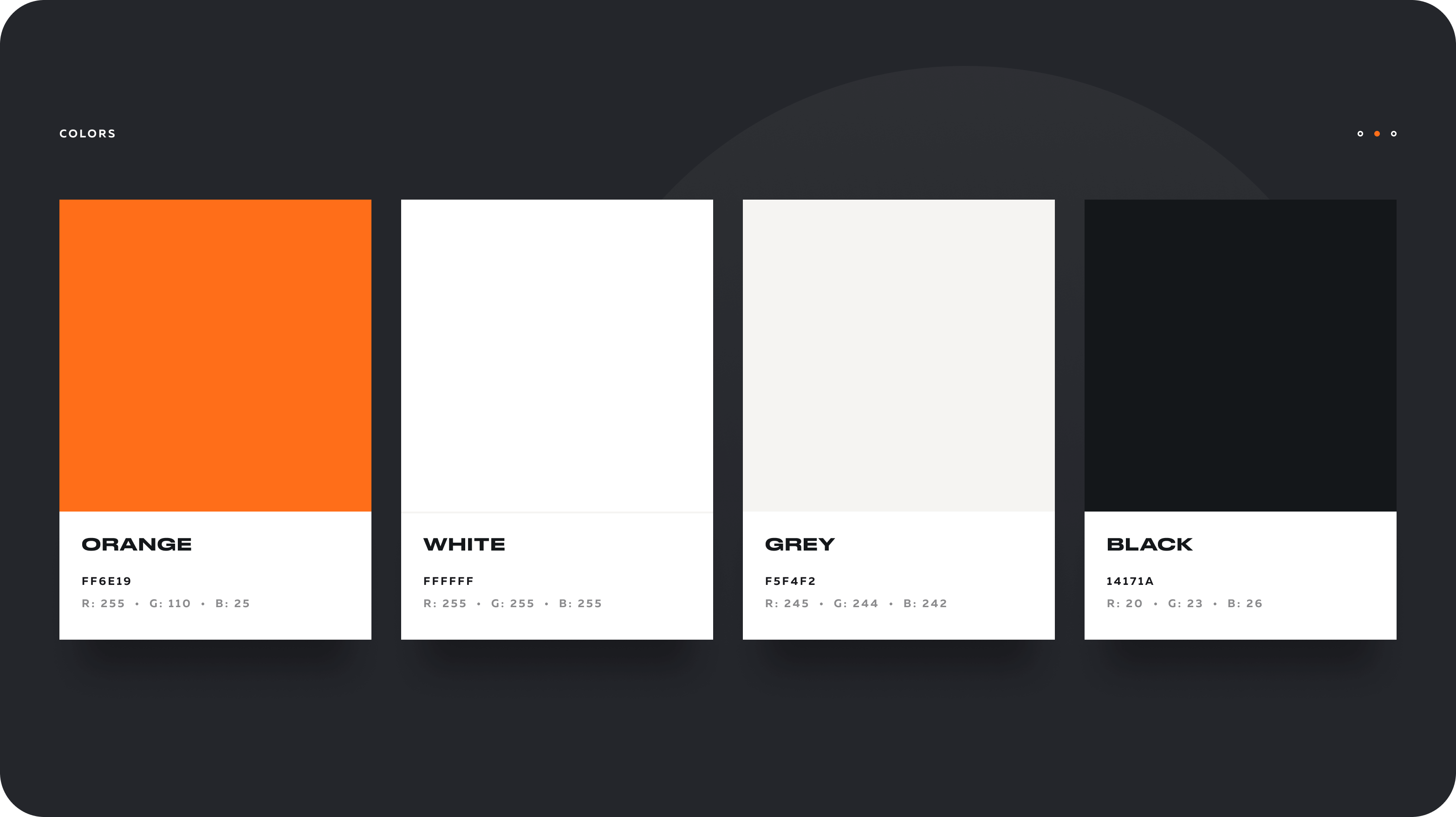 Website Development & Brand Identity Design for Telecom - form-rework.goodface.works