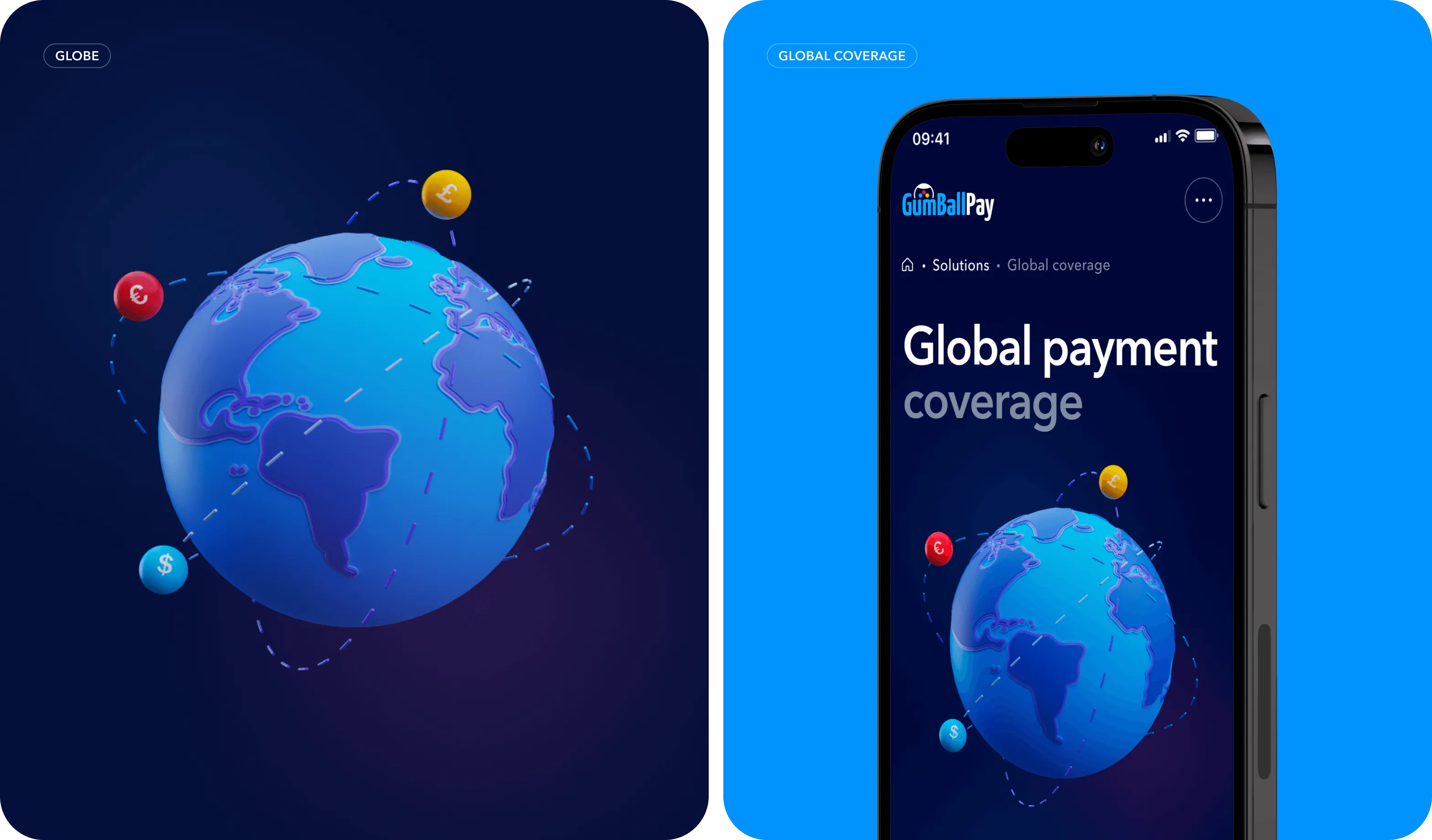 Fintech Corporate Website Redesign & Web Development - form-rework.goodface.works