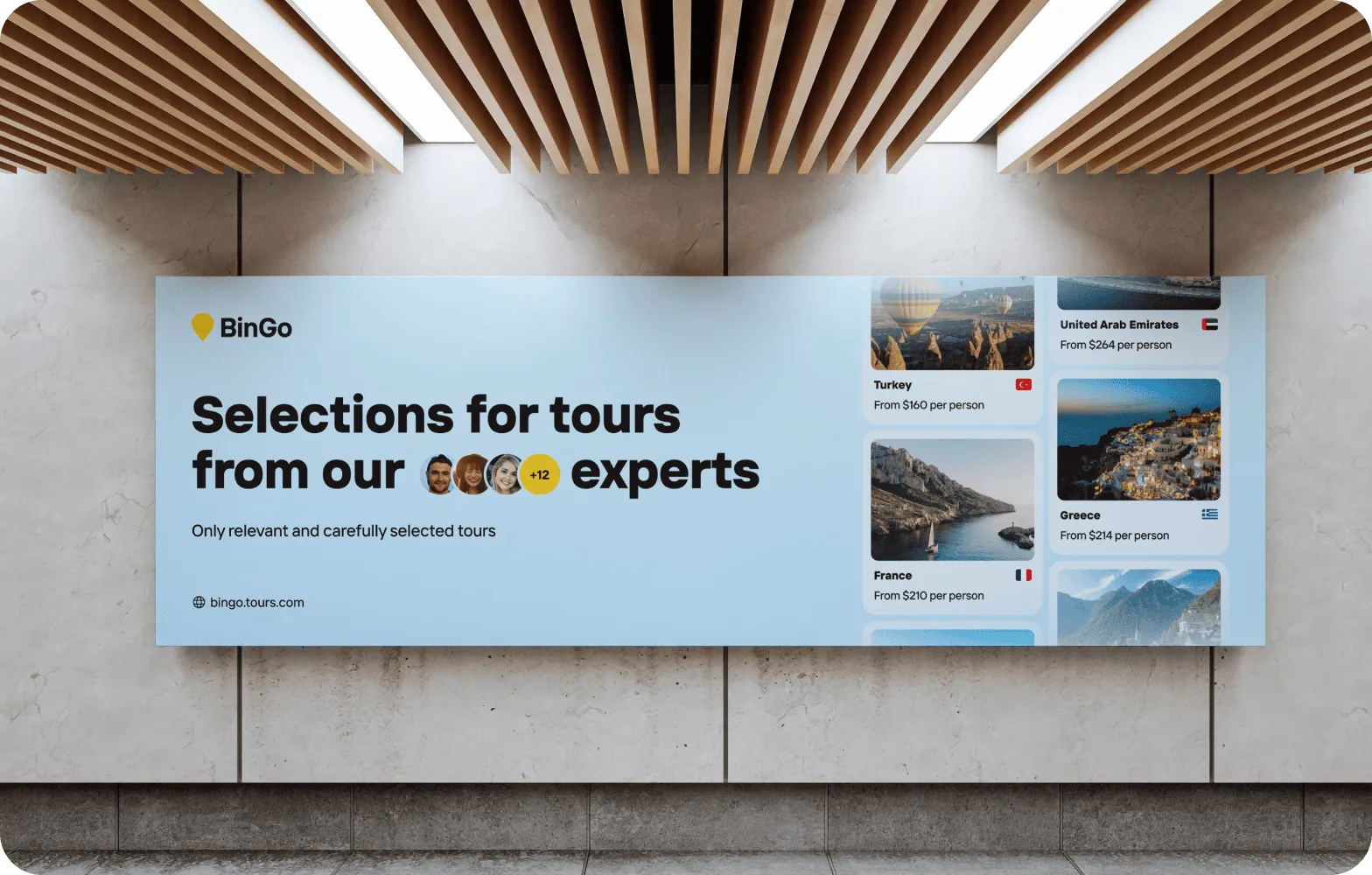 UX/UI Design & Discovery Phase for global travel service - form-rework.goodface.works