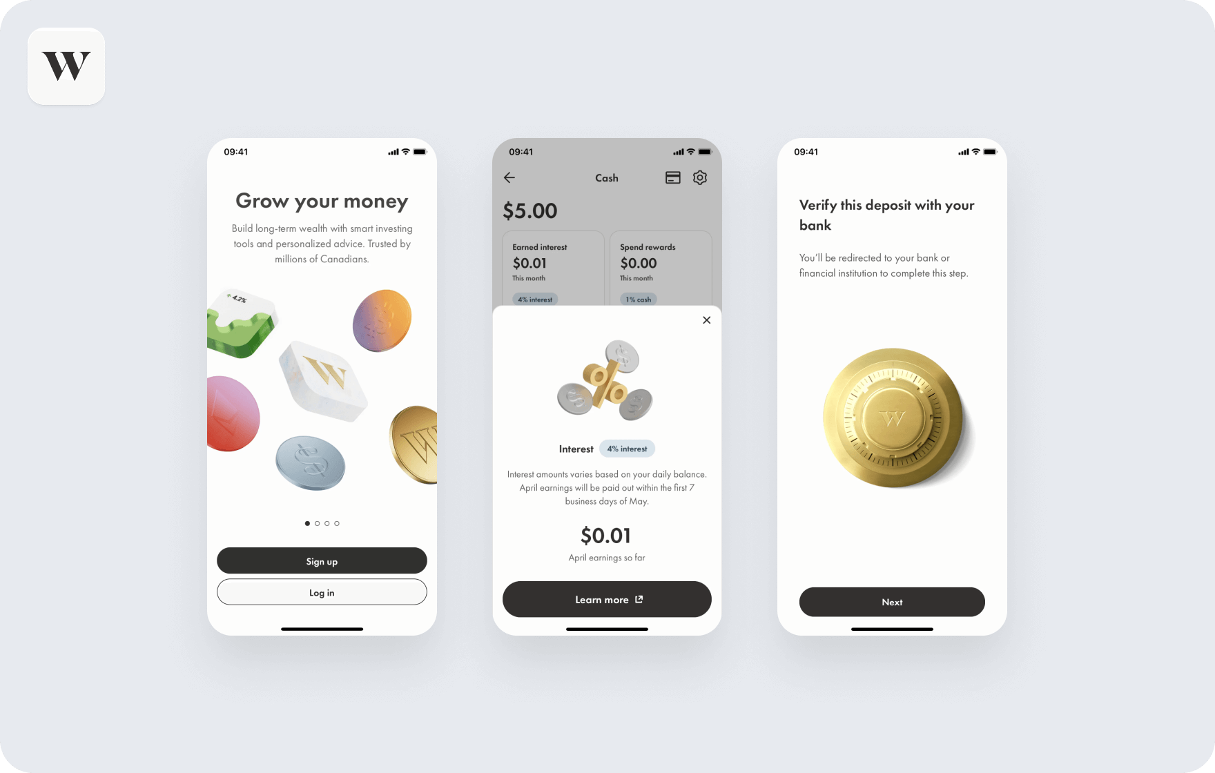 Top 10 FinTech design interfaces – according to Goodface UX/UI experts - form-rework.goodface.works