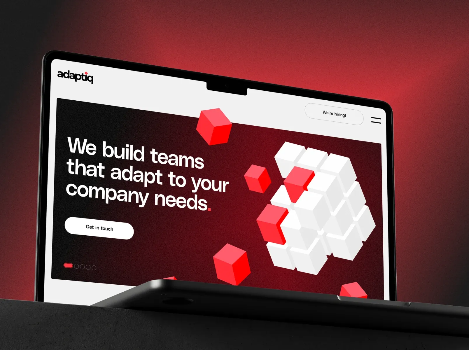Adaptiq - goodface.agency