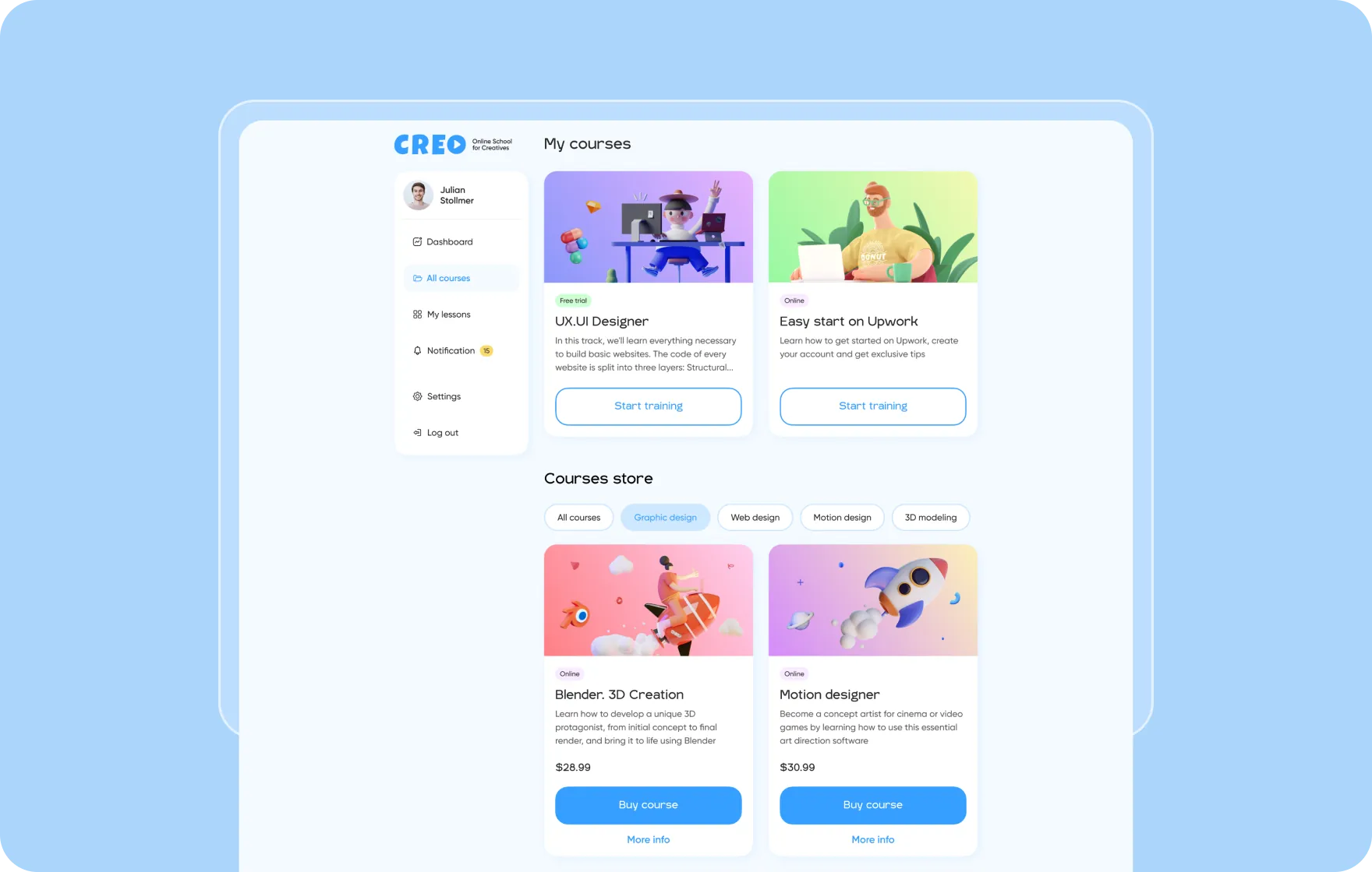 Custom LMS or subscription: EdTech fit - goodface.works