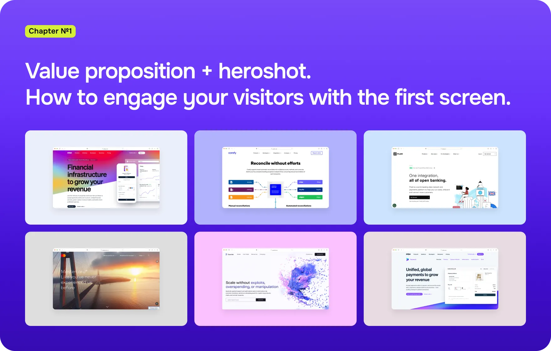 Engage visitors from the first screen – FinTech - form-rework.goodface.works