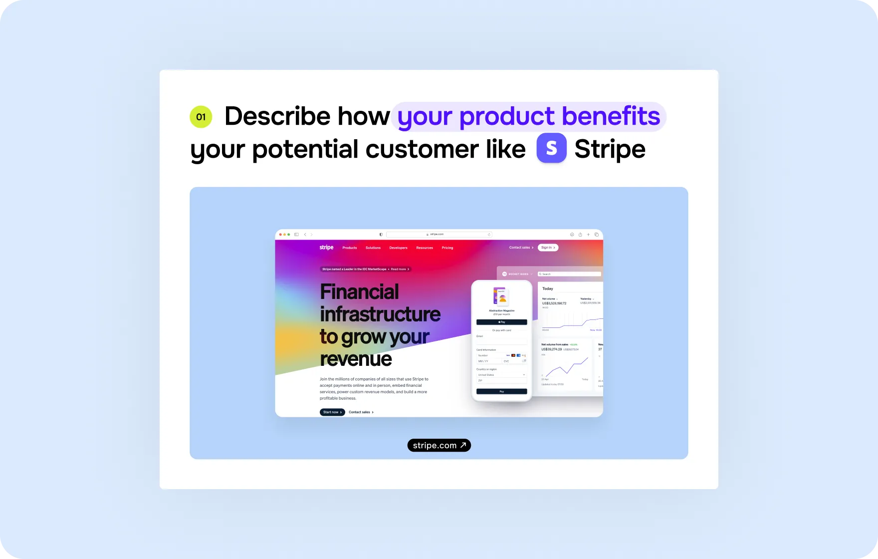 Engage visitors from the first screen – FinTech - form-rework.goodface.works