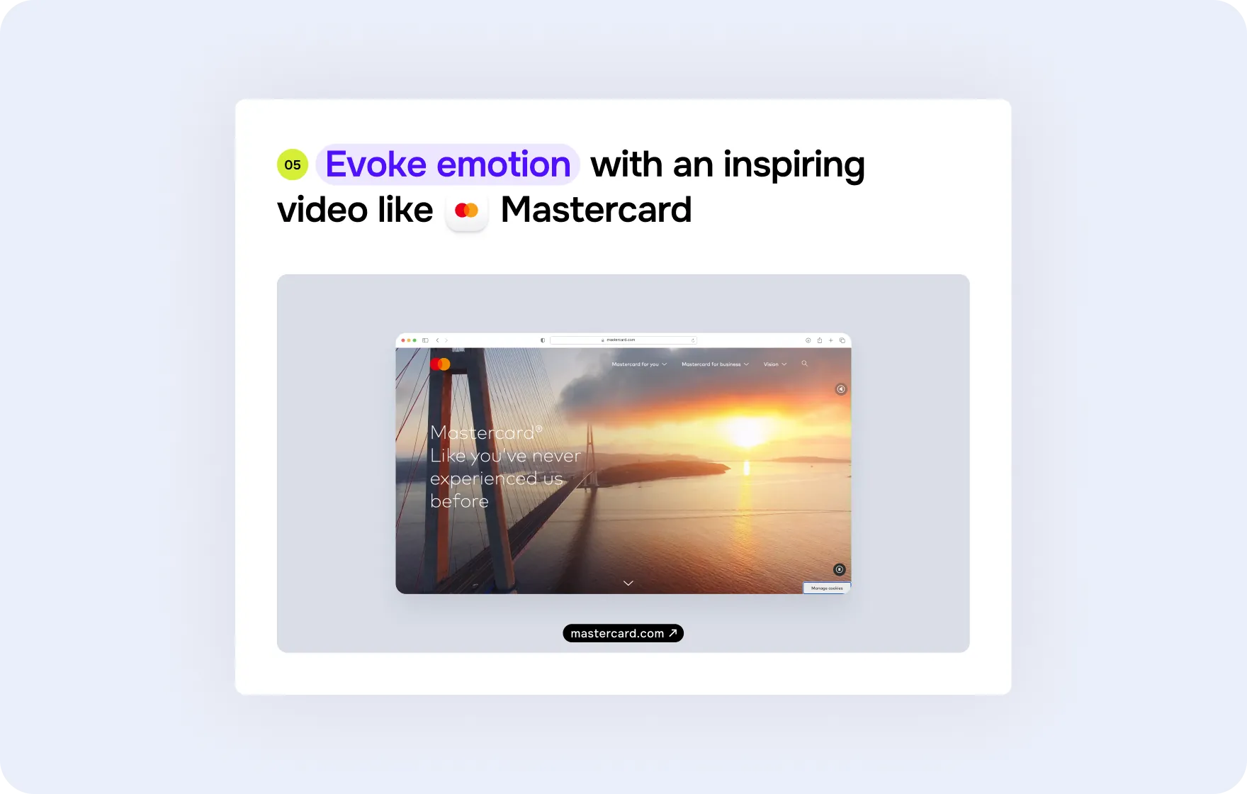 Engage visitors from the first screen – FinTech - form-rework.goodface.works