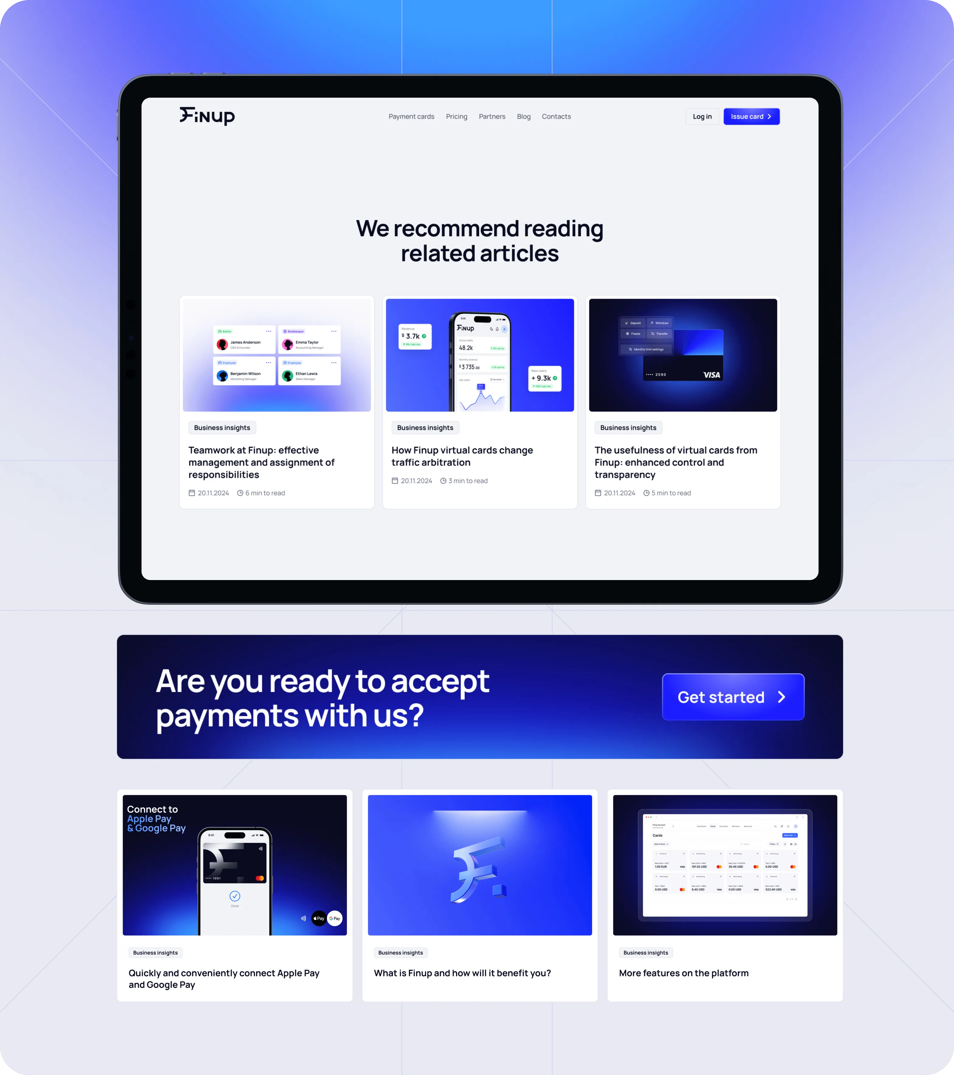 Fintech brand identity, UX/UI design & Webflow development - form-rework.goodface.works