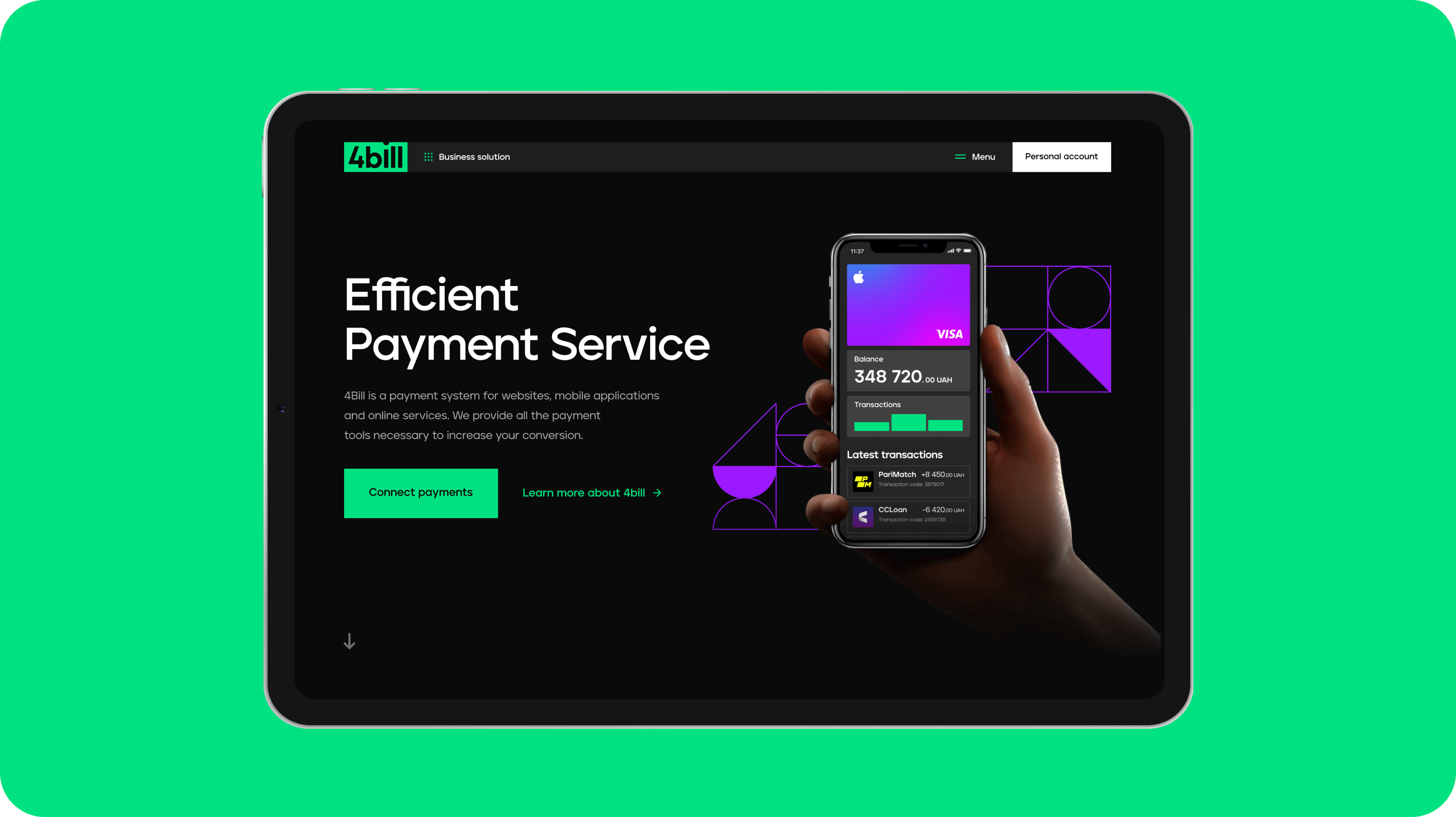 Brand identity and logo design services – Goodface agency  - form-rework.goodface.works