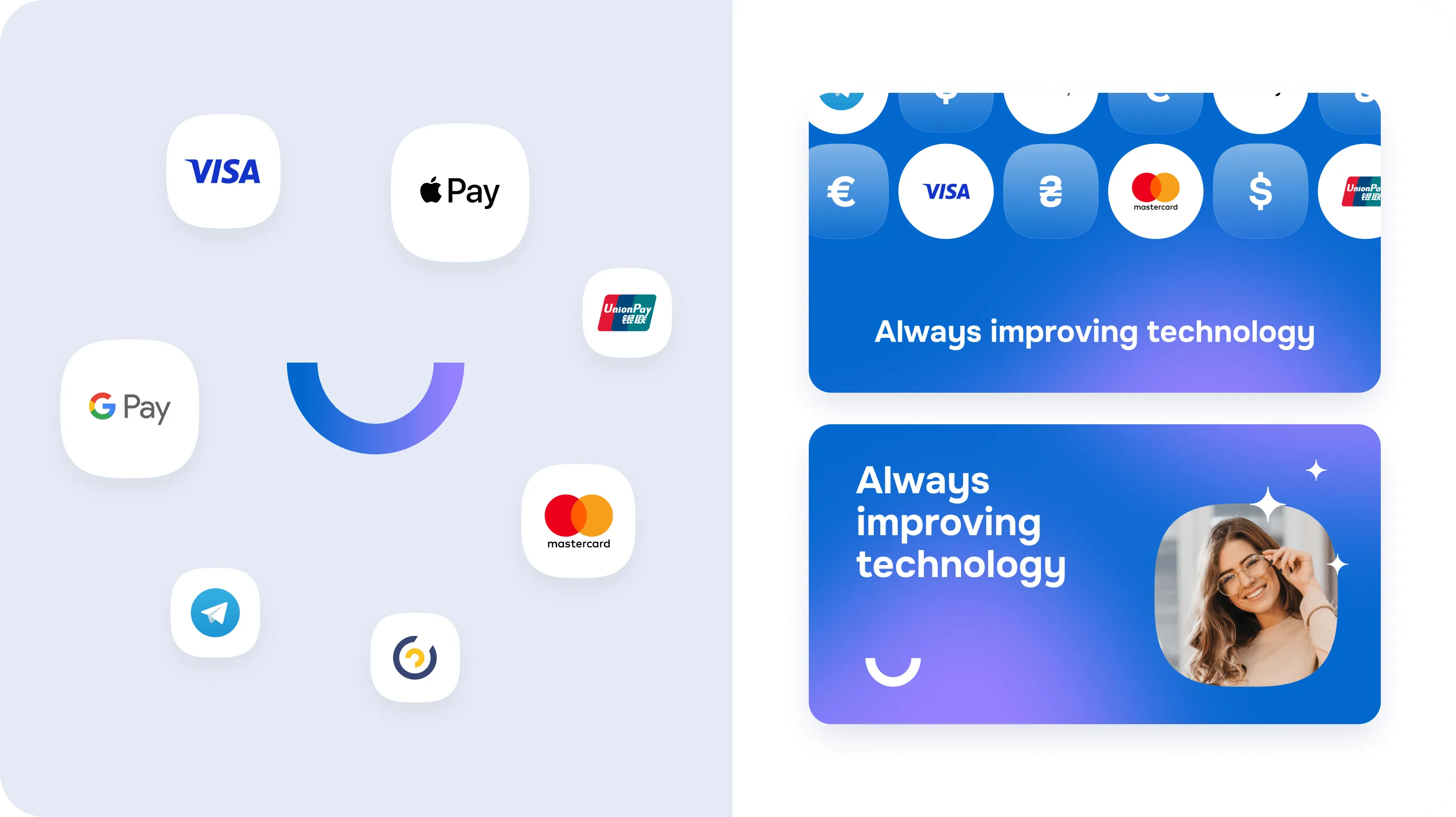 Brand identity and logo design services – Goodface agency  - form-rework.goodface.works