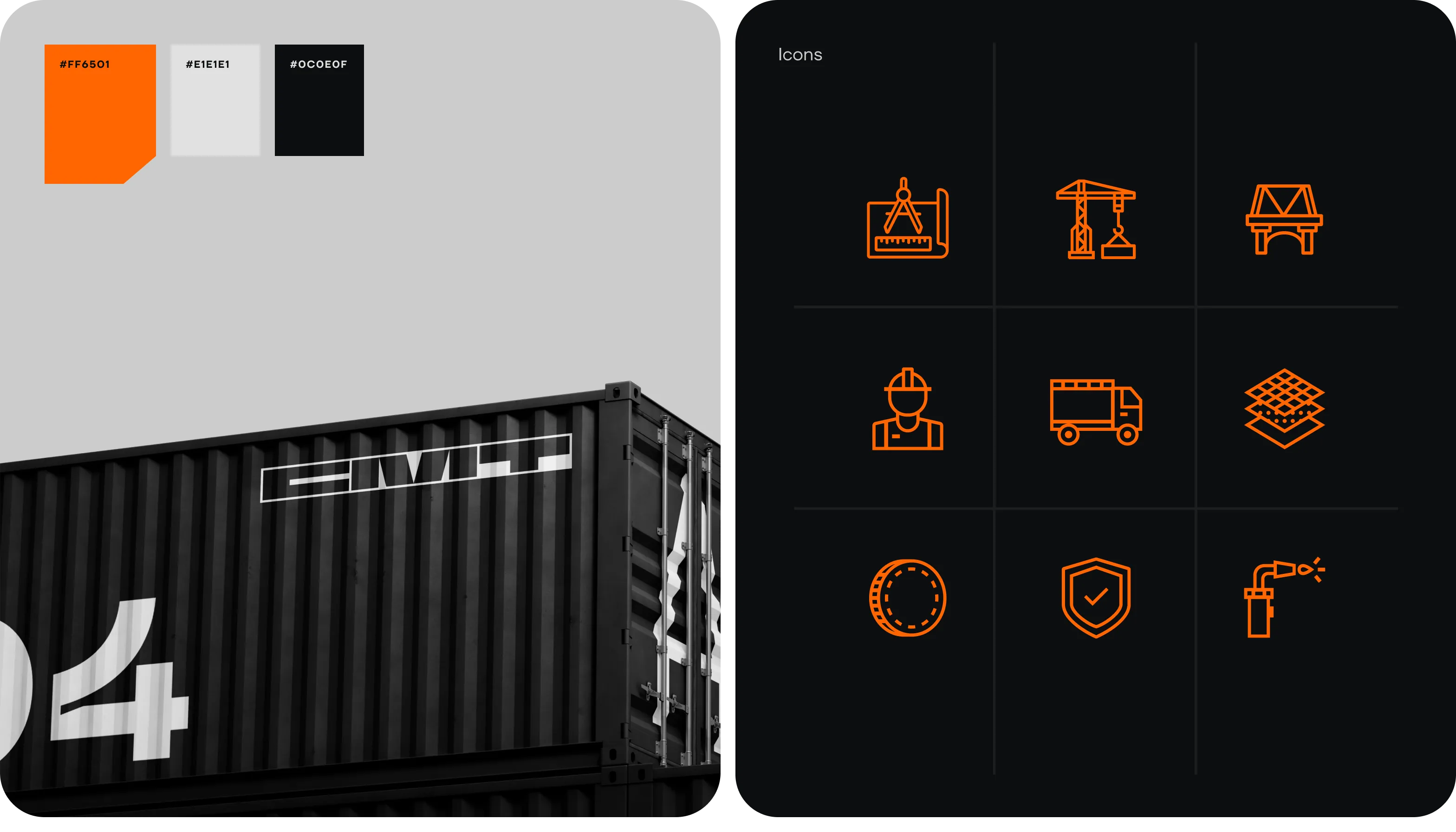 Brand identity and logo design services – Goodface agency - form-rework.goodface.works