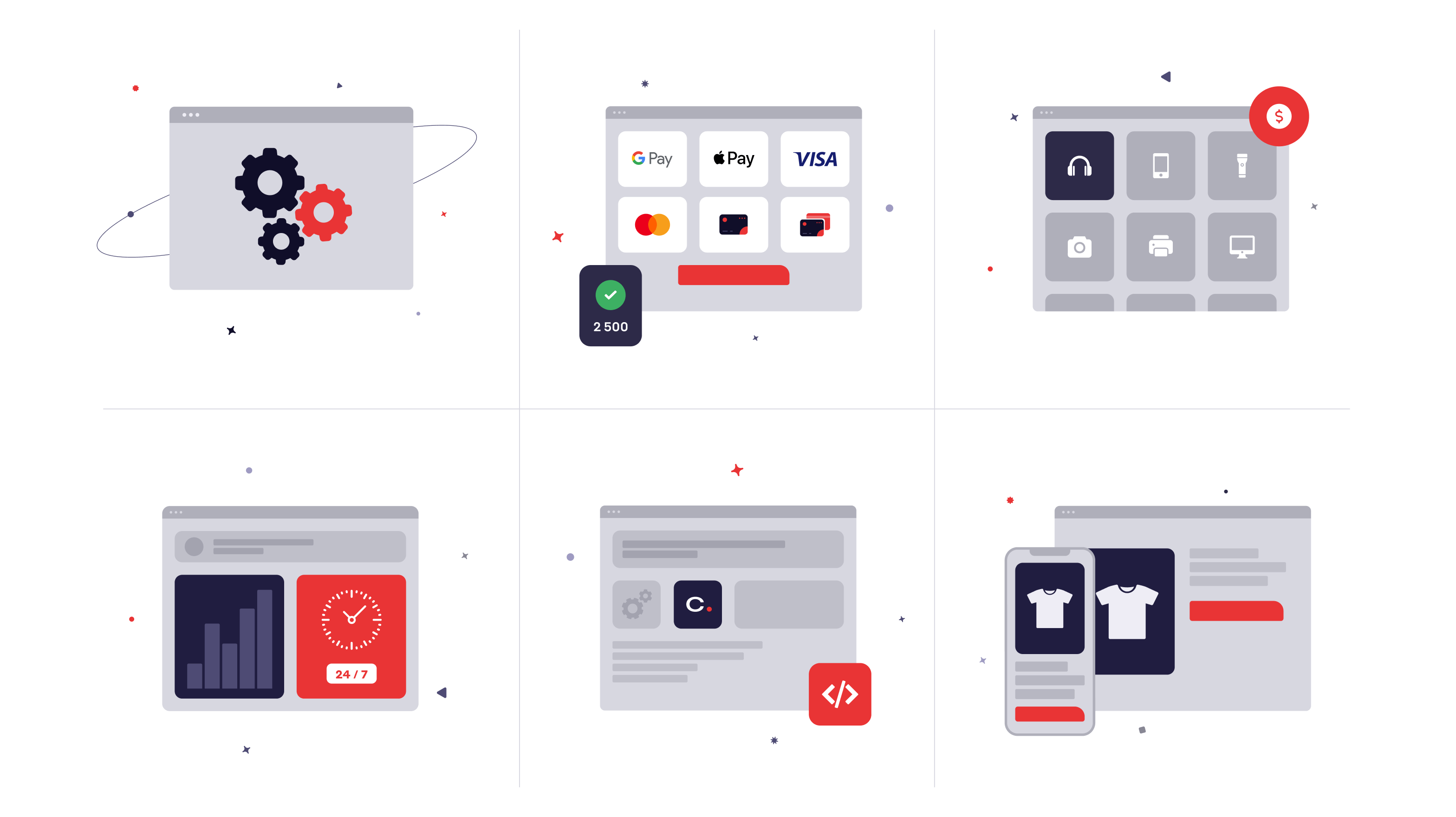 Brand identity and logo design services – Goodface agency  - form-rework.goodface.works