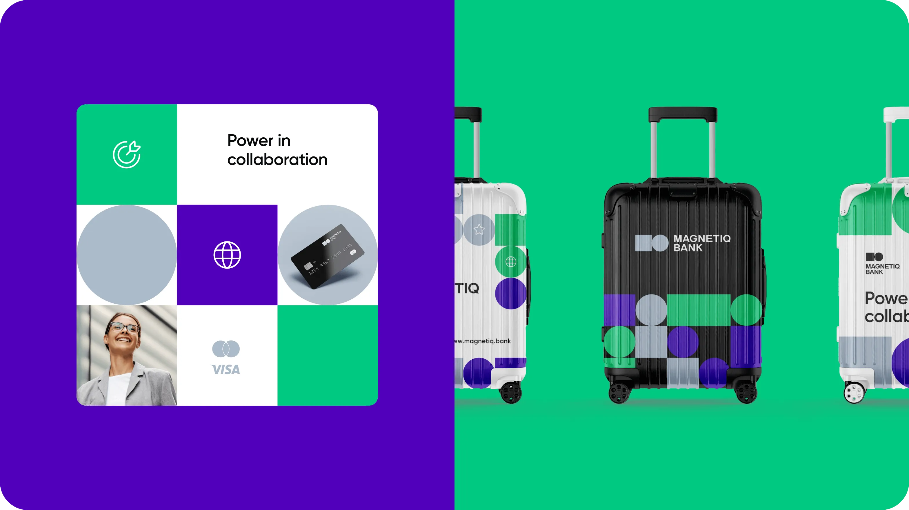 Brand identity and logo design services – Goodface agency  - form-rework.goodface.works