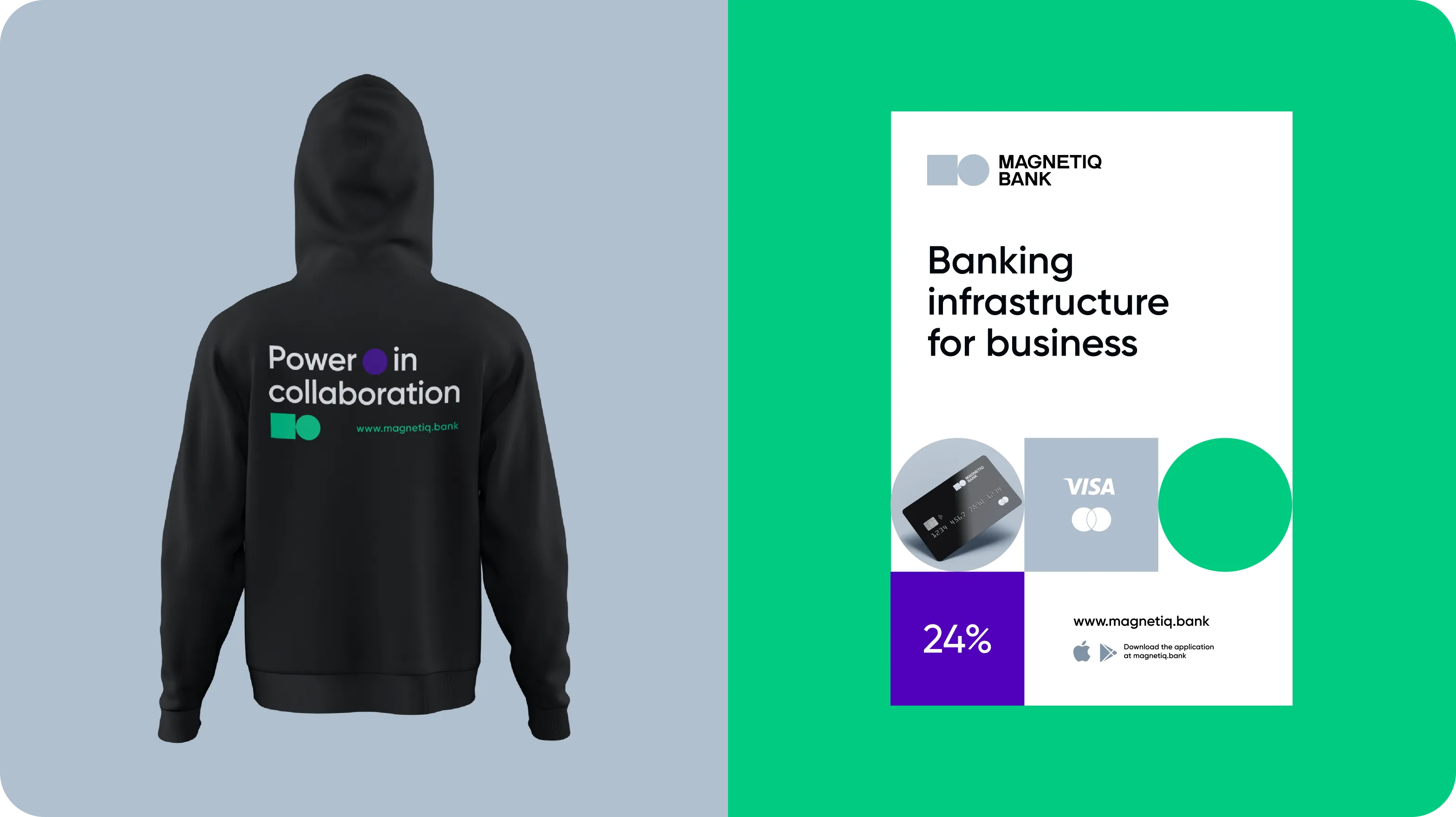 Brand identity and logo design services – Goodface agency  - form-rework.goodface.works