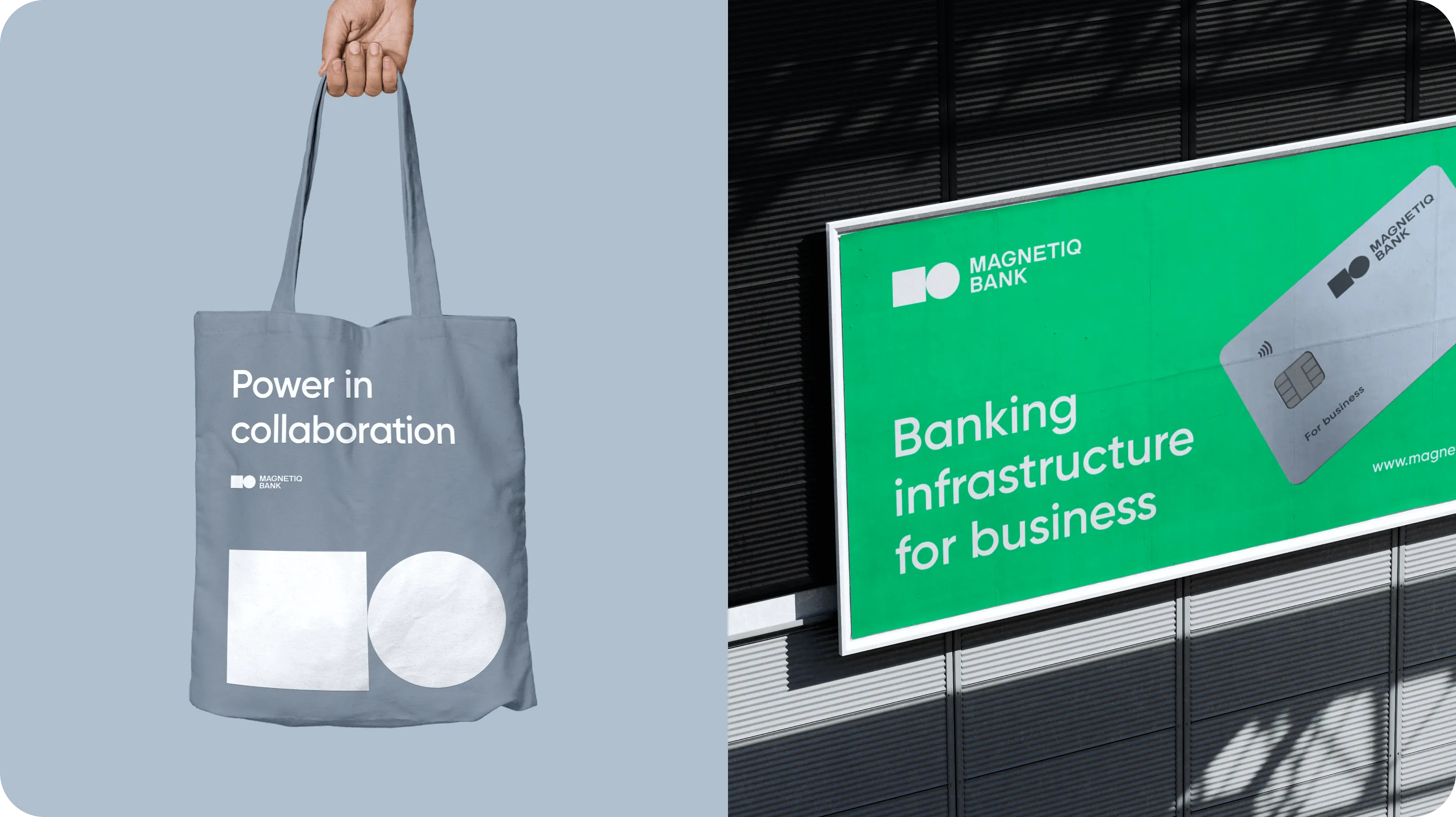 Brand identity and logo design services – Goodface agency  - form-rework.goodface.works