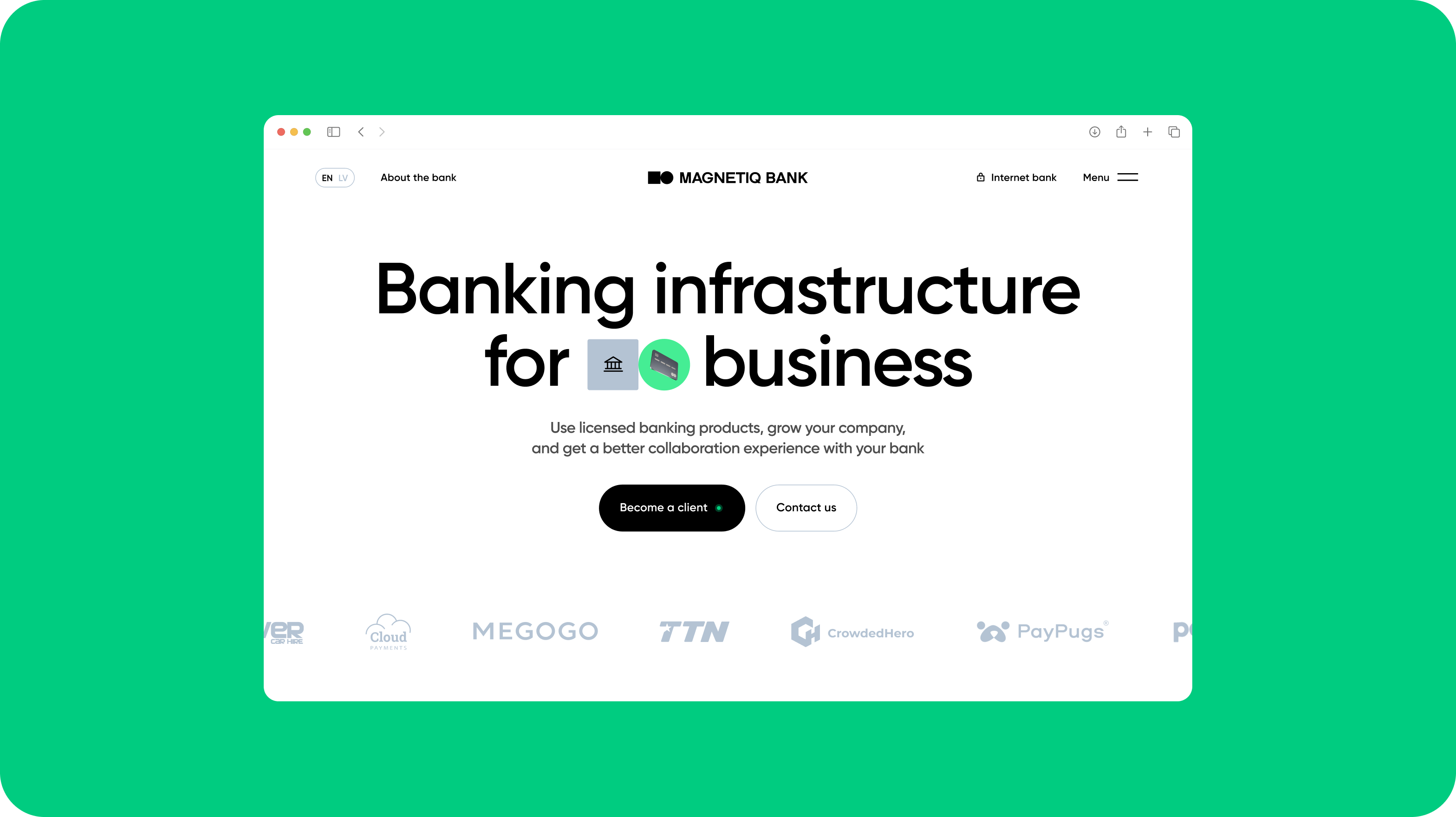 Brand identity and logo design services – Goodface agency  - form-rework.goodface.works