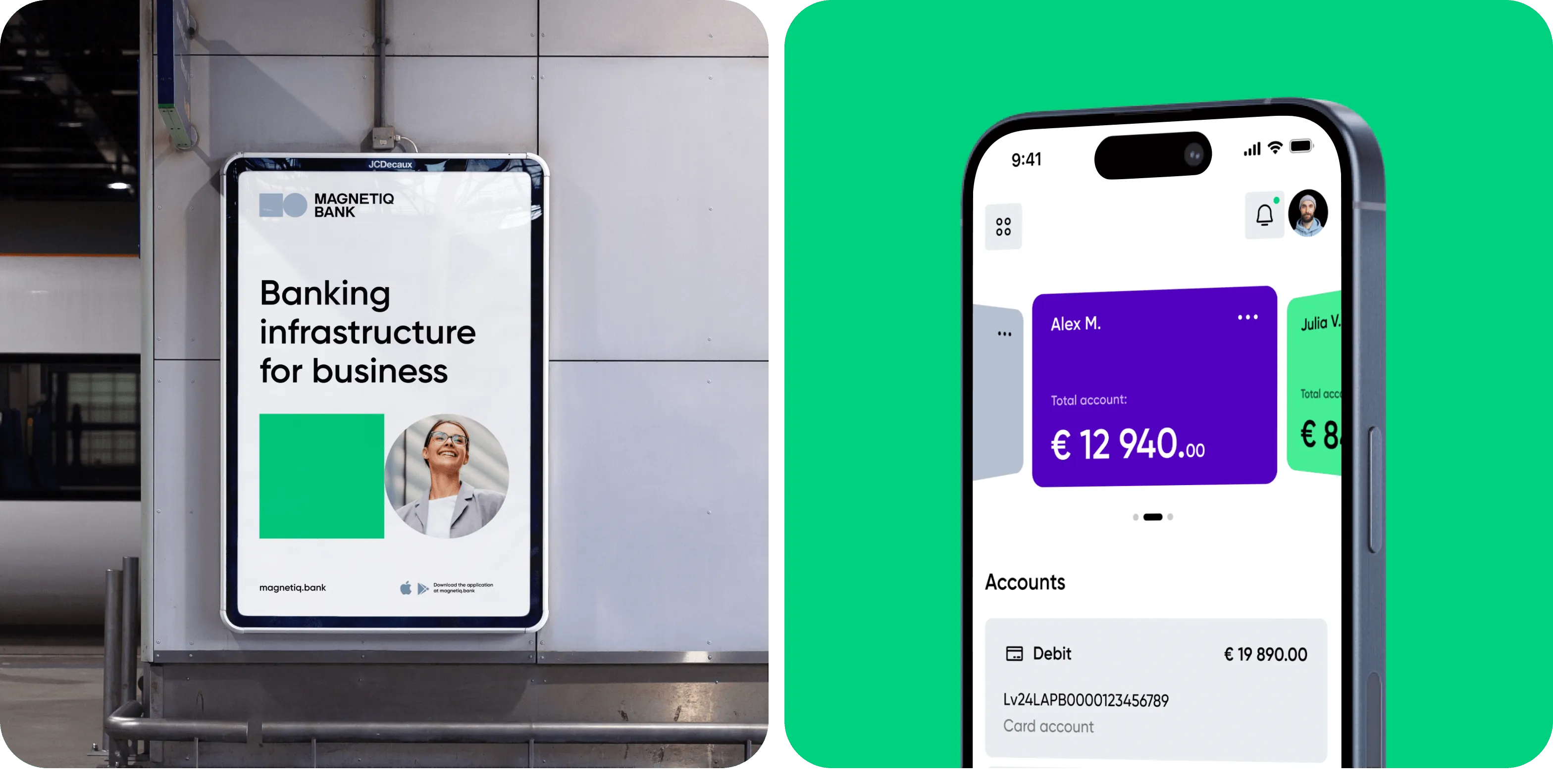 Brand identity and logo design services – Goodface agency - form-rework.goodface.works