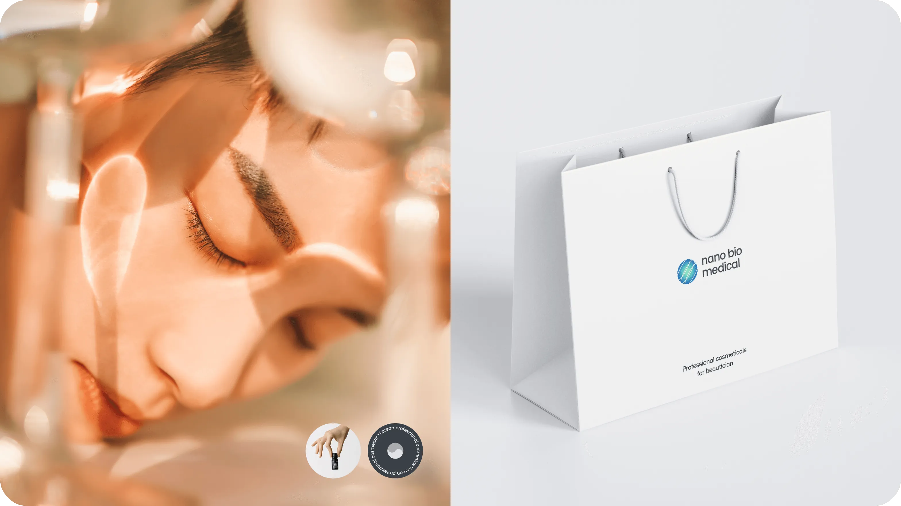Brand identity and logo design services – Goodface agency  - form-rework.goodface.works