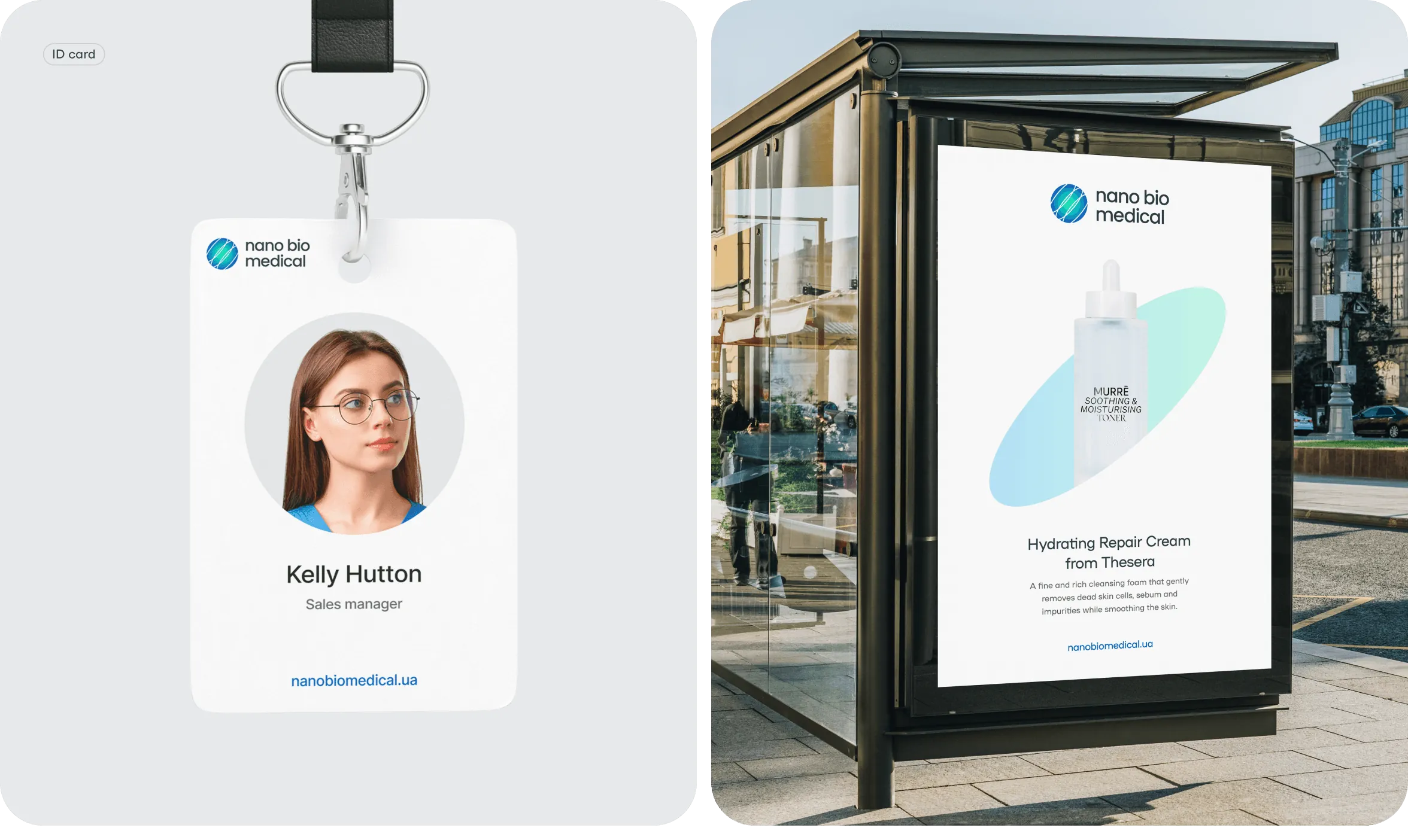 Brand identity and logo design services – Goodface agency - form-rework.goodface.works