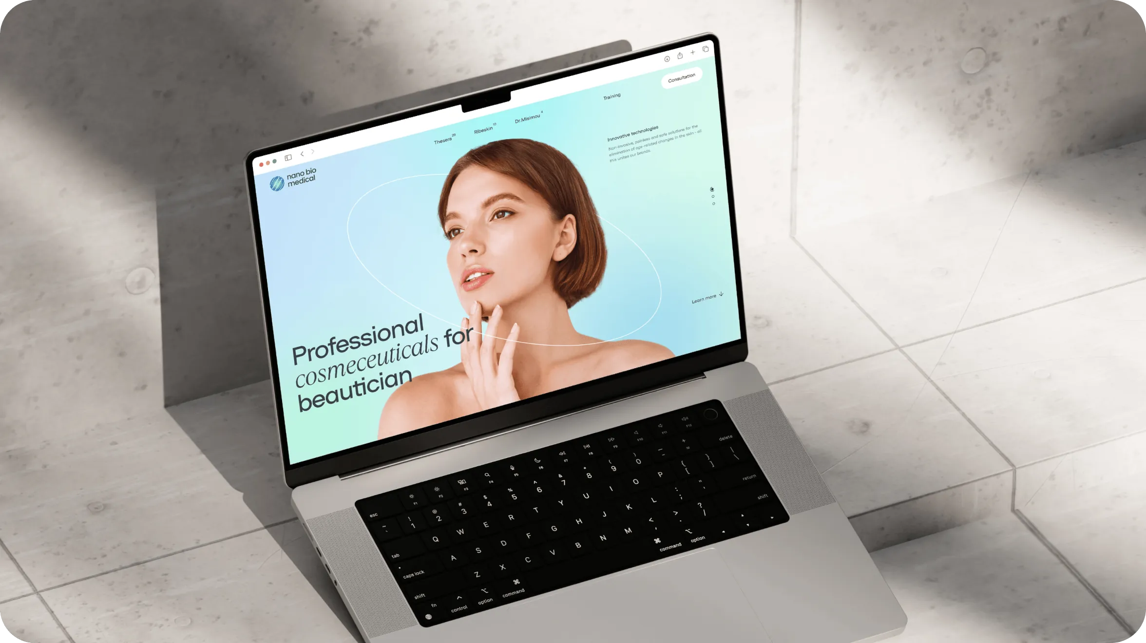 Brand identity and logo design services – Goodface agency  - form-rework.goodface.works