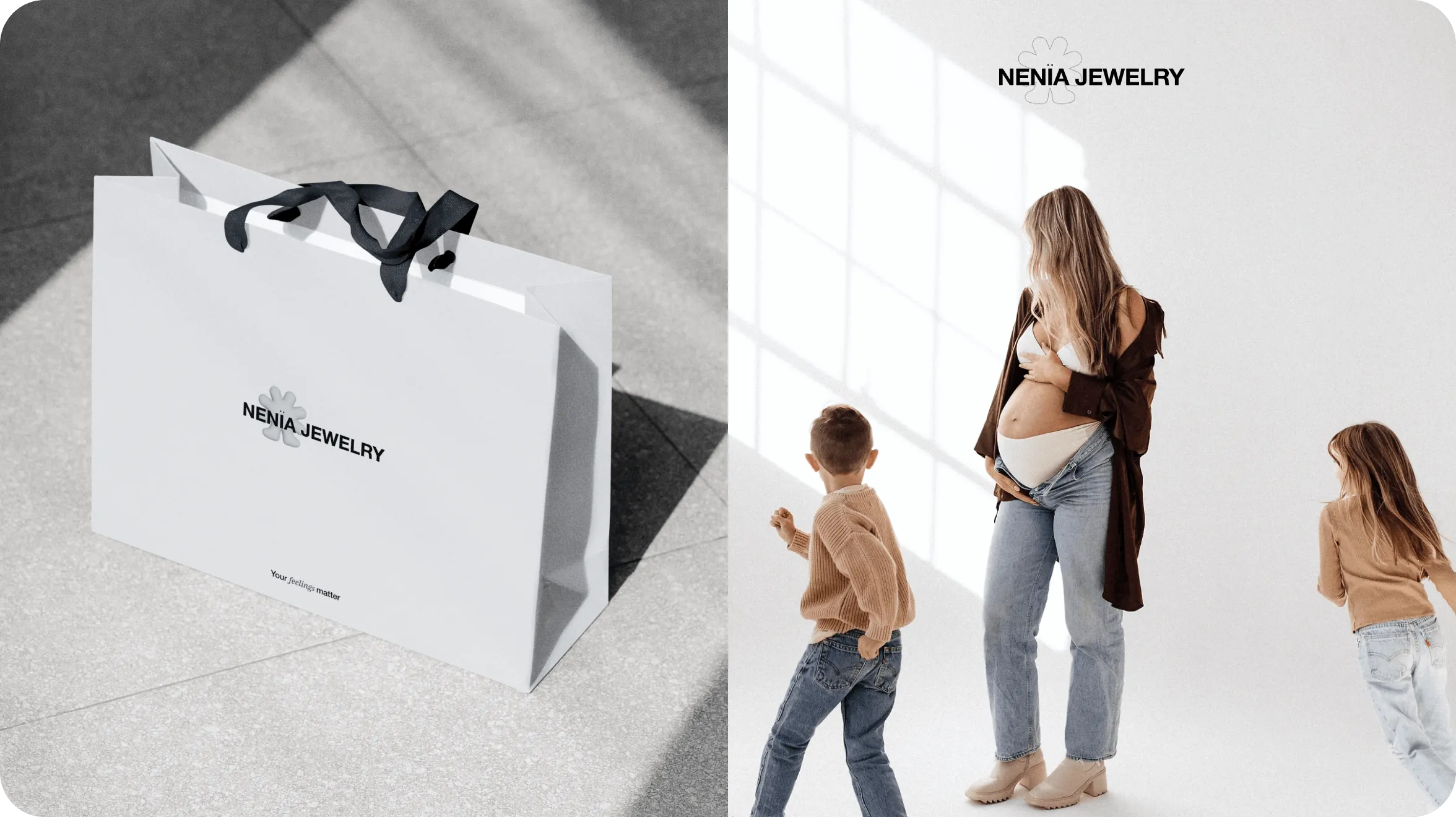 Brand identity and logo design services – Goodface agency  - form-rework.goodface.works