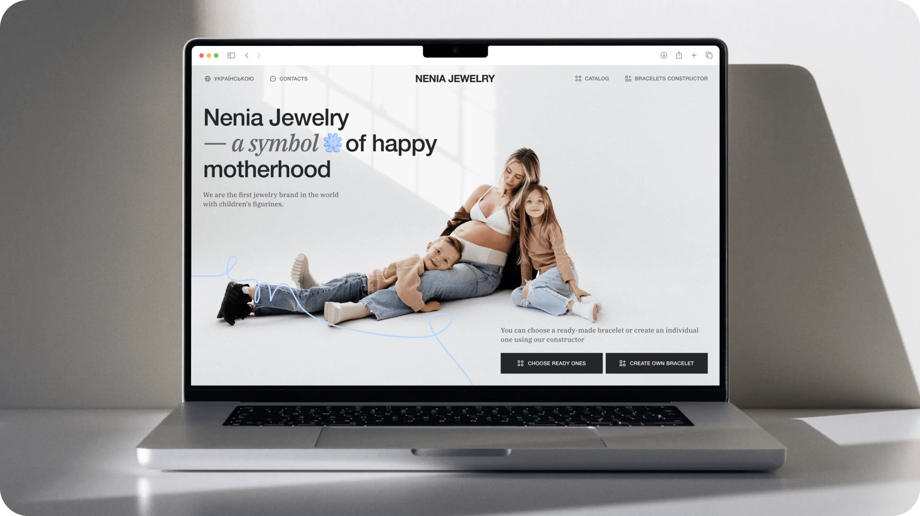 Brand identity and logo design services – Goodface agency  - form-rework.goodface.works