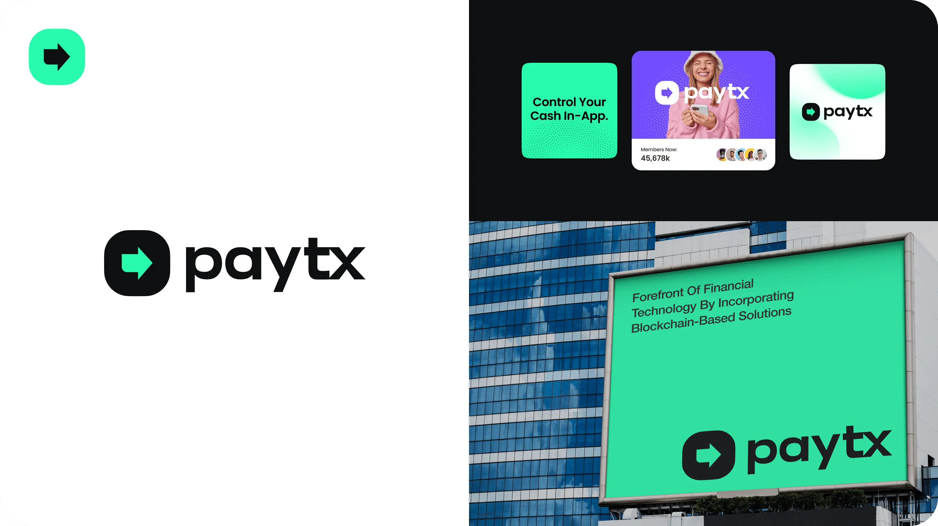 Brand identity and logo design services – Goodface agency  - form-rework.goodface.works
