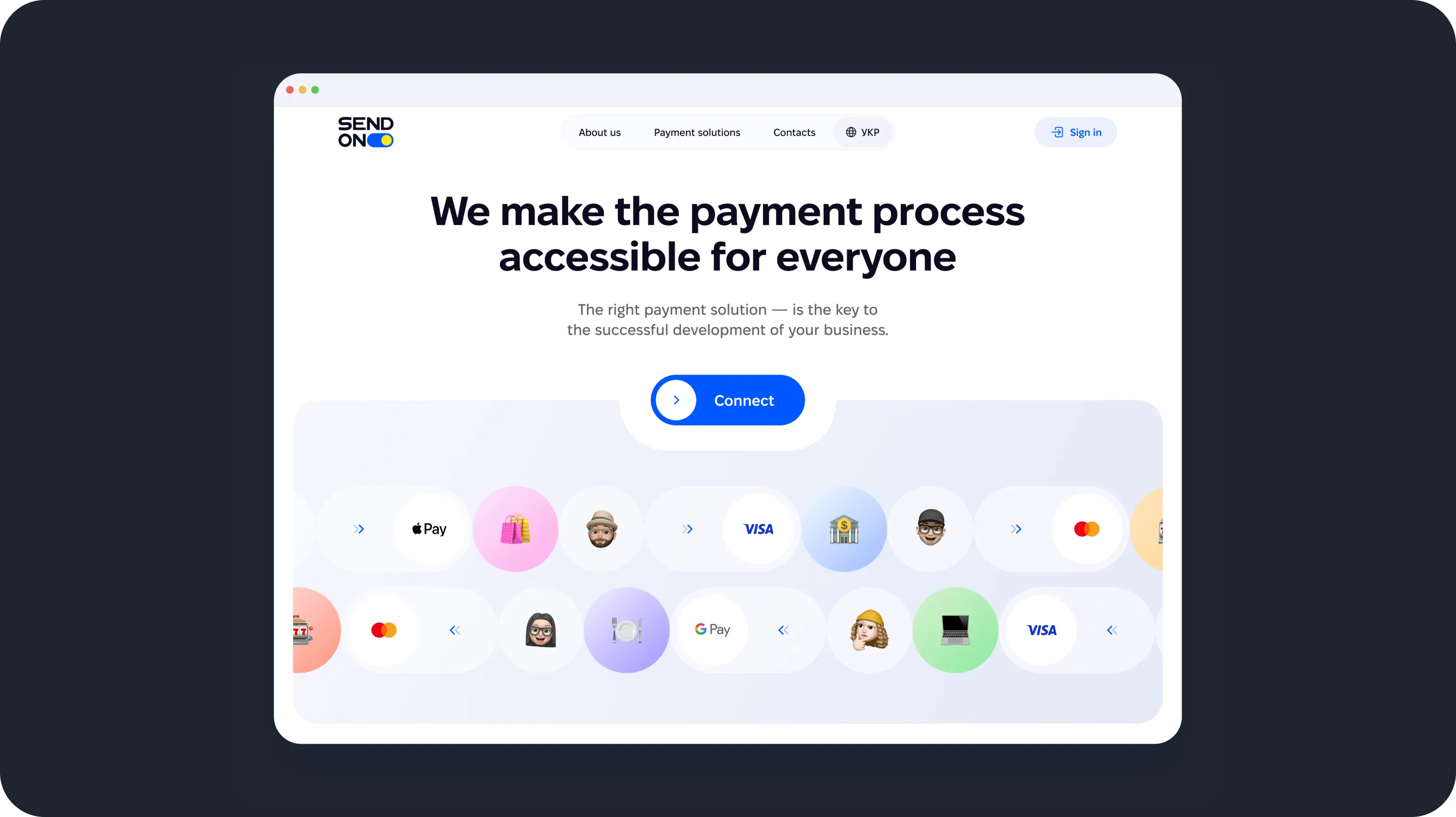 Brand identity and logo design services – Goodface agency  - form-rework.goodface.works