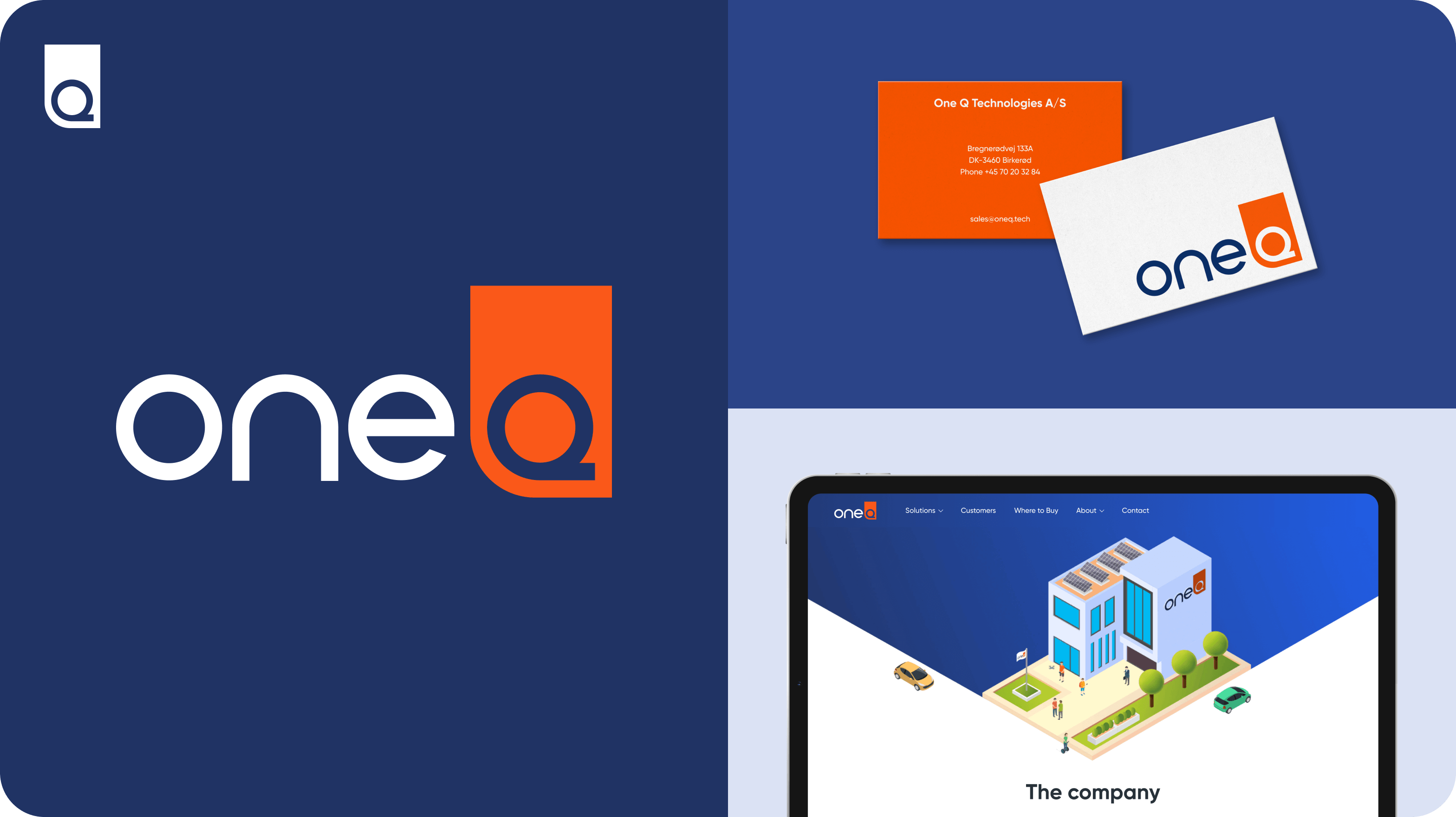 Brand identity and logo design services – Goodface agency  - form-rework.goodface.works